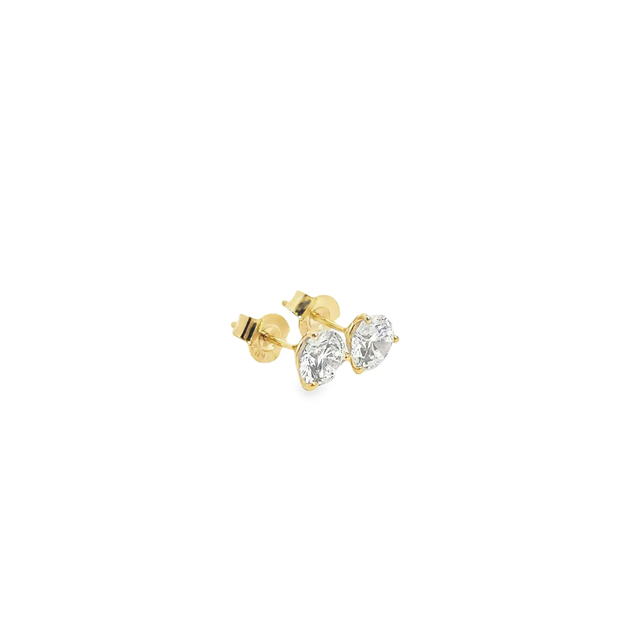 1.50CTW Martini Set Lab Diamond Studs