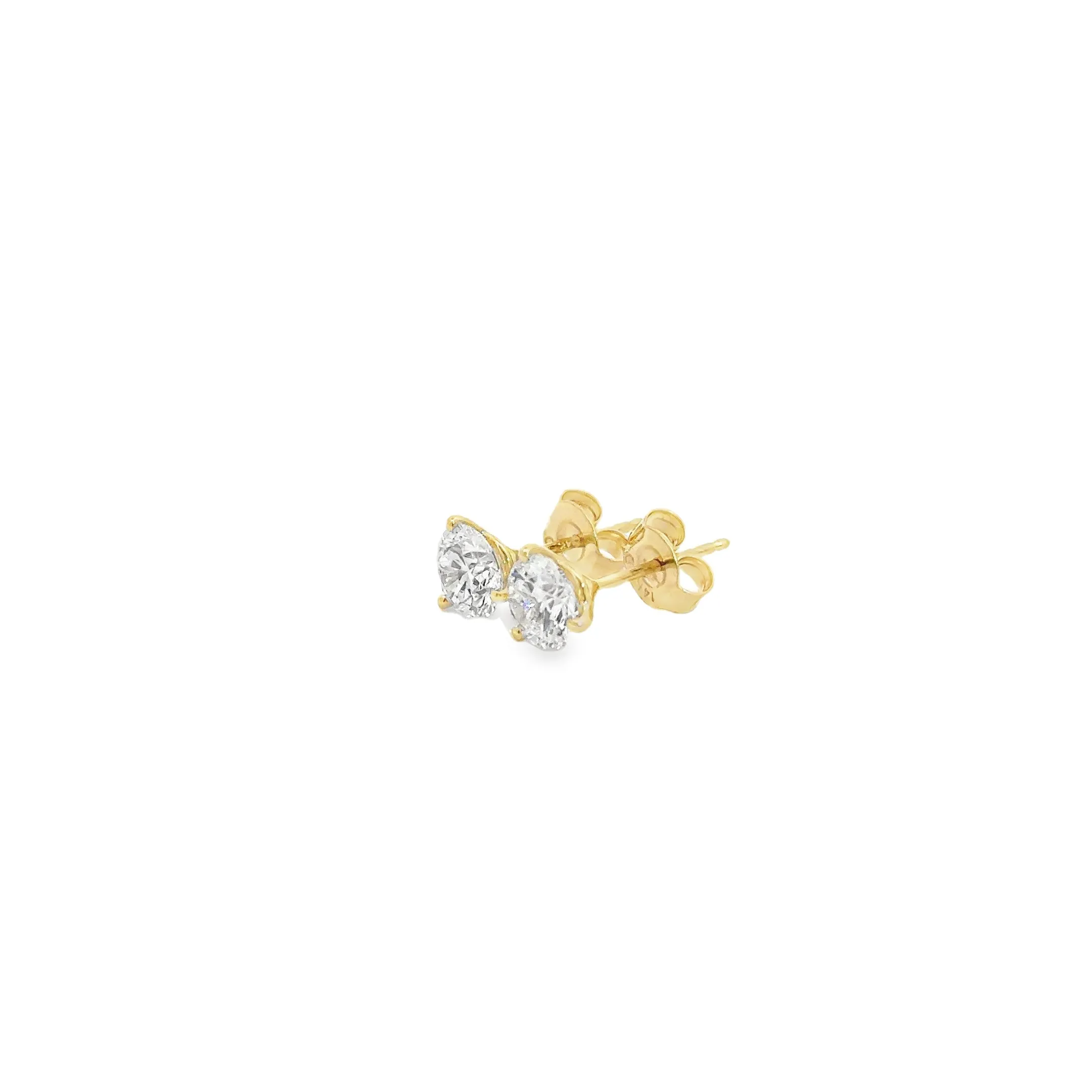 1.50CTW Martini Set Lab Diamond Studs