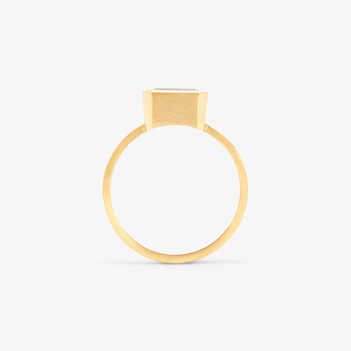 1.6 Carat One-of-a-Kind Bi-Color Citrine Ring | CR1-OOAK