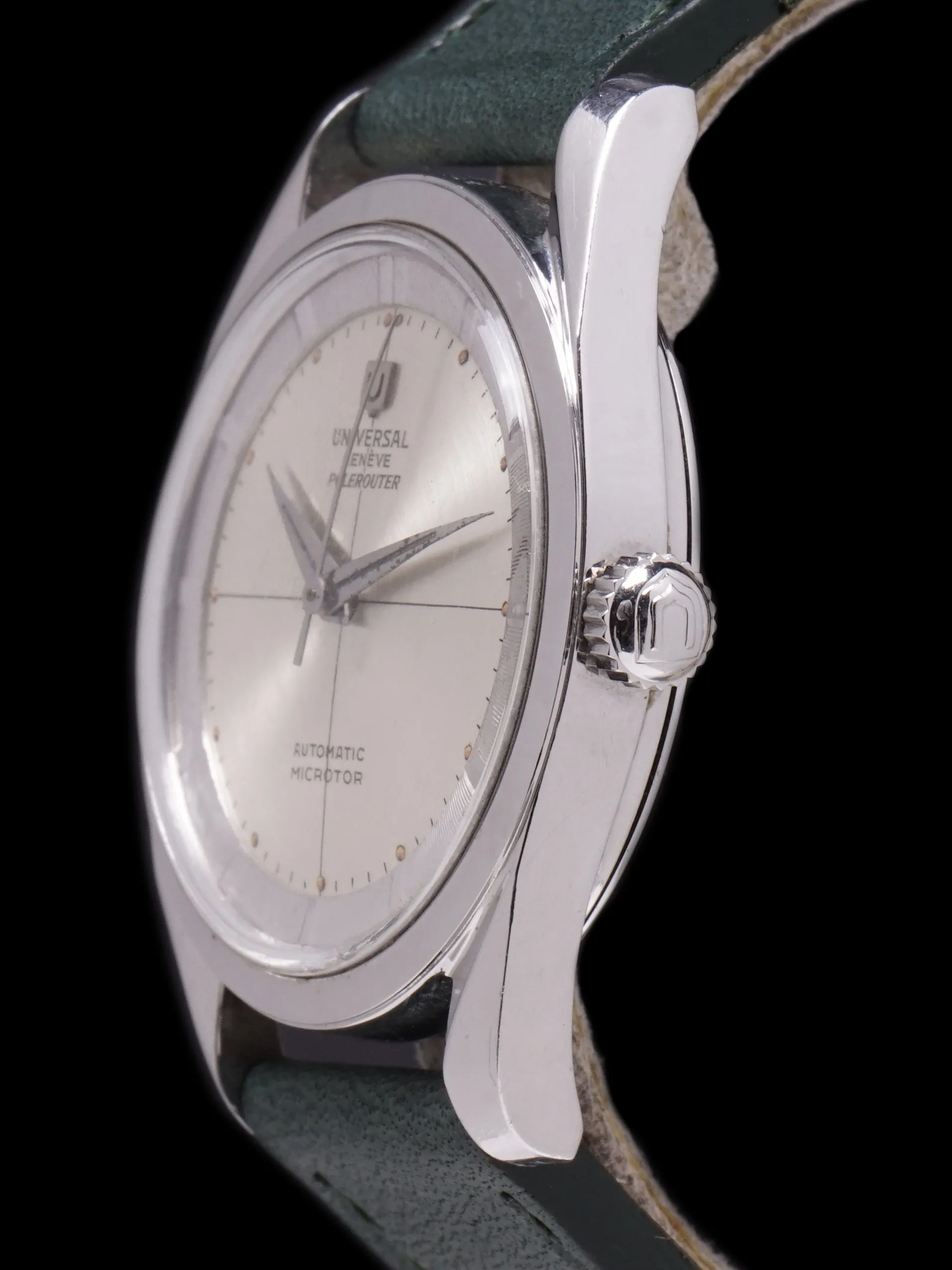 1956 Universal Geneve Polerouter (Ref. 20357-2)