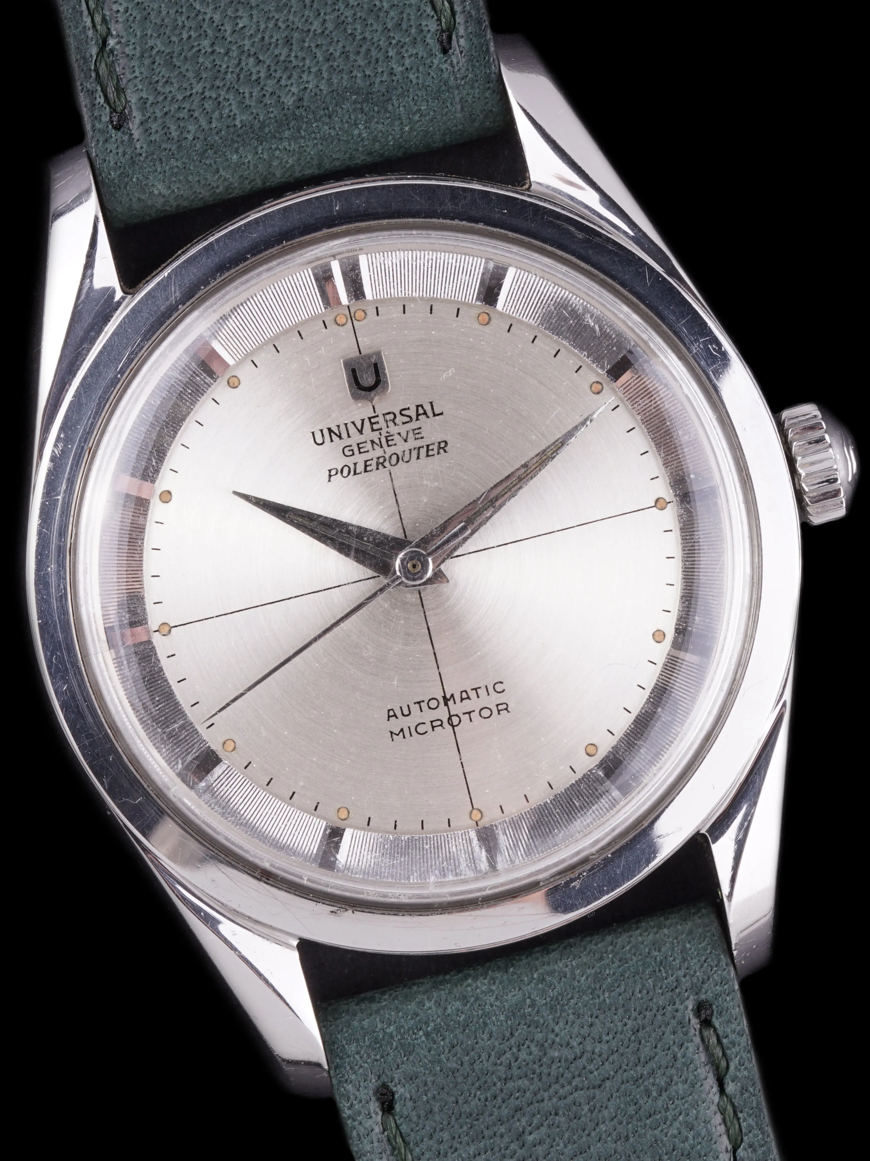 1956 Universal Geneve Polerouter (Ref. 20357-2)