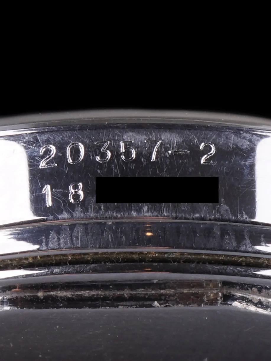 1956 Universal Geneve Polerouter (Ref. 20357-2)