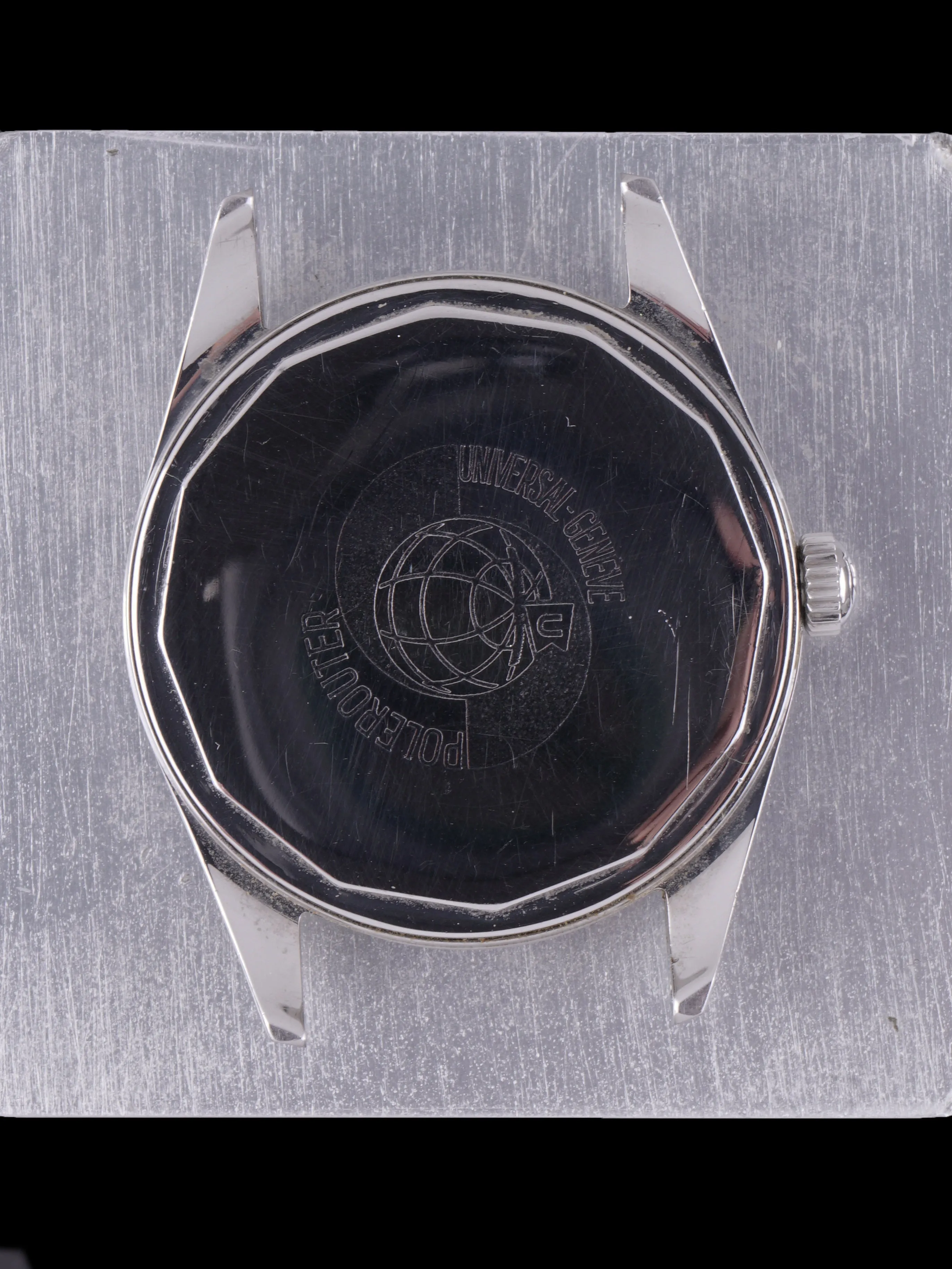 1956 Universal Geneve Polerouter (Ref. 20357-2)