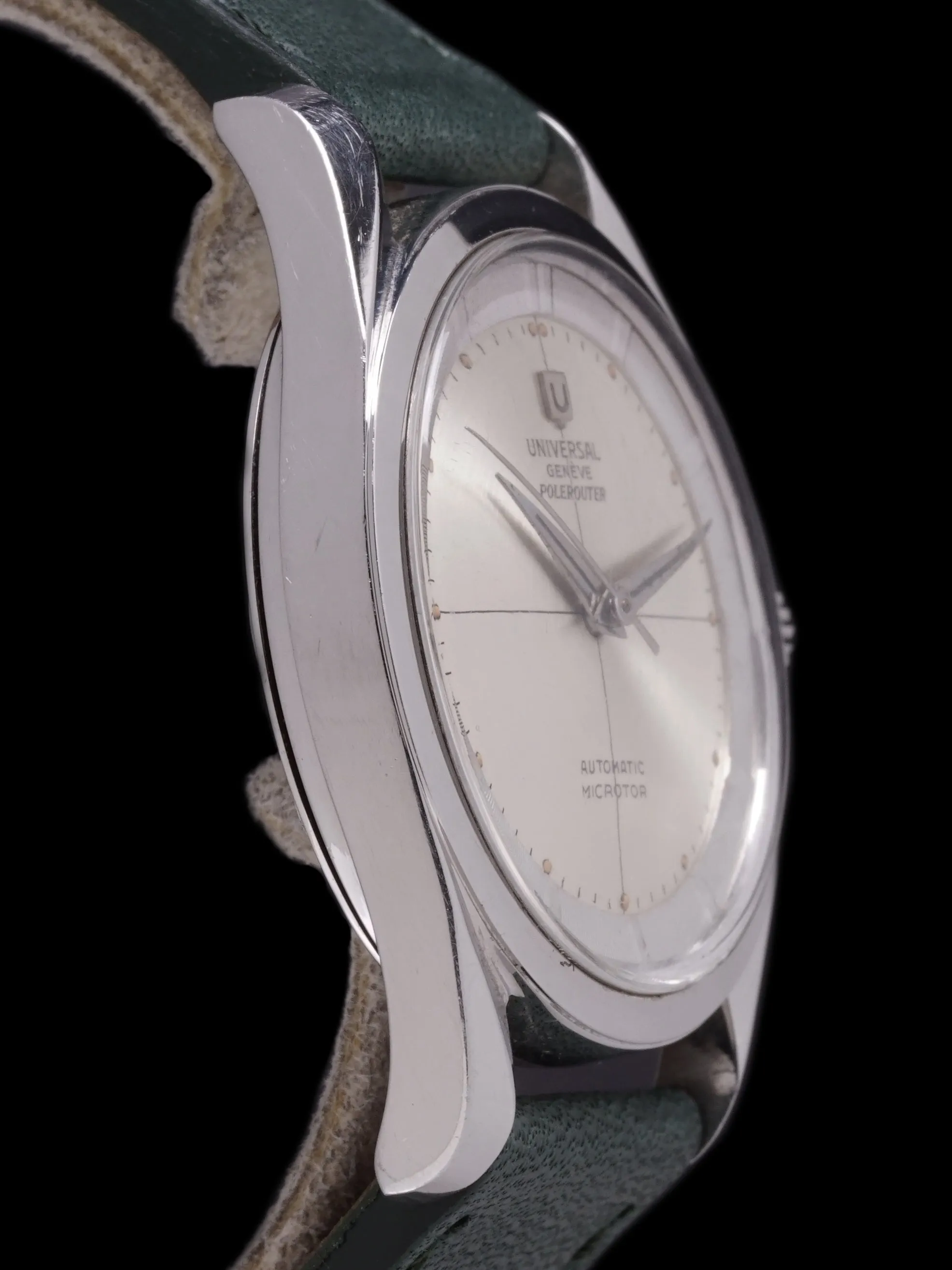 1956 Universal Geneve Polerouter (Ref. 20357-2)