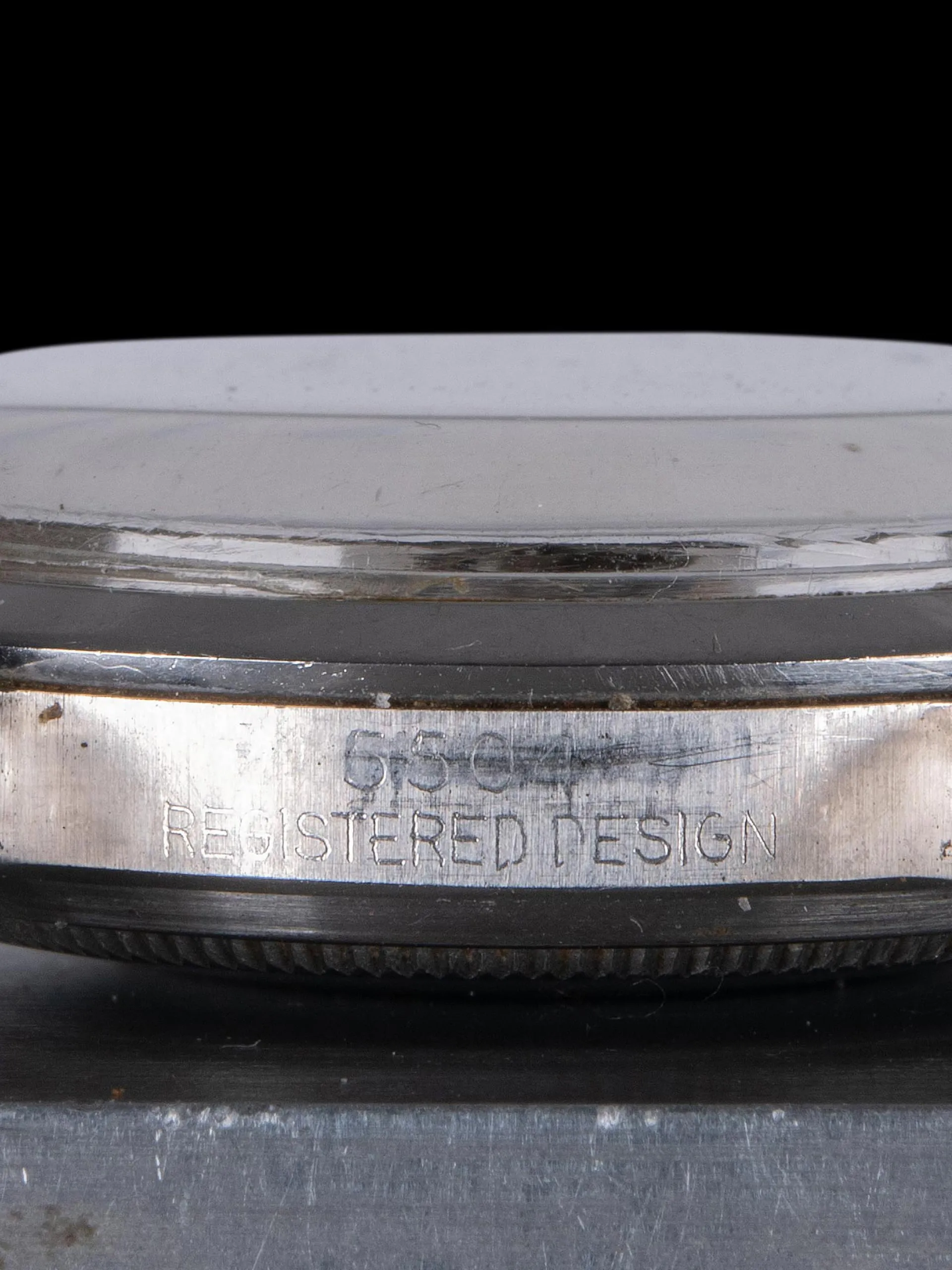1959 Rolex Air-King Super Precision (Ref. 5504) "36mm Case"