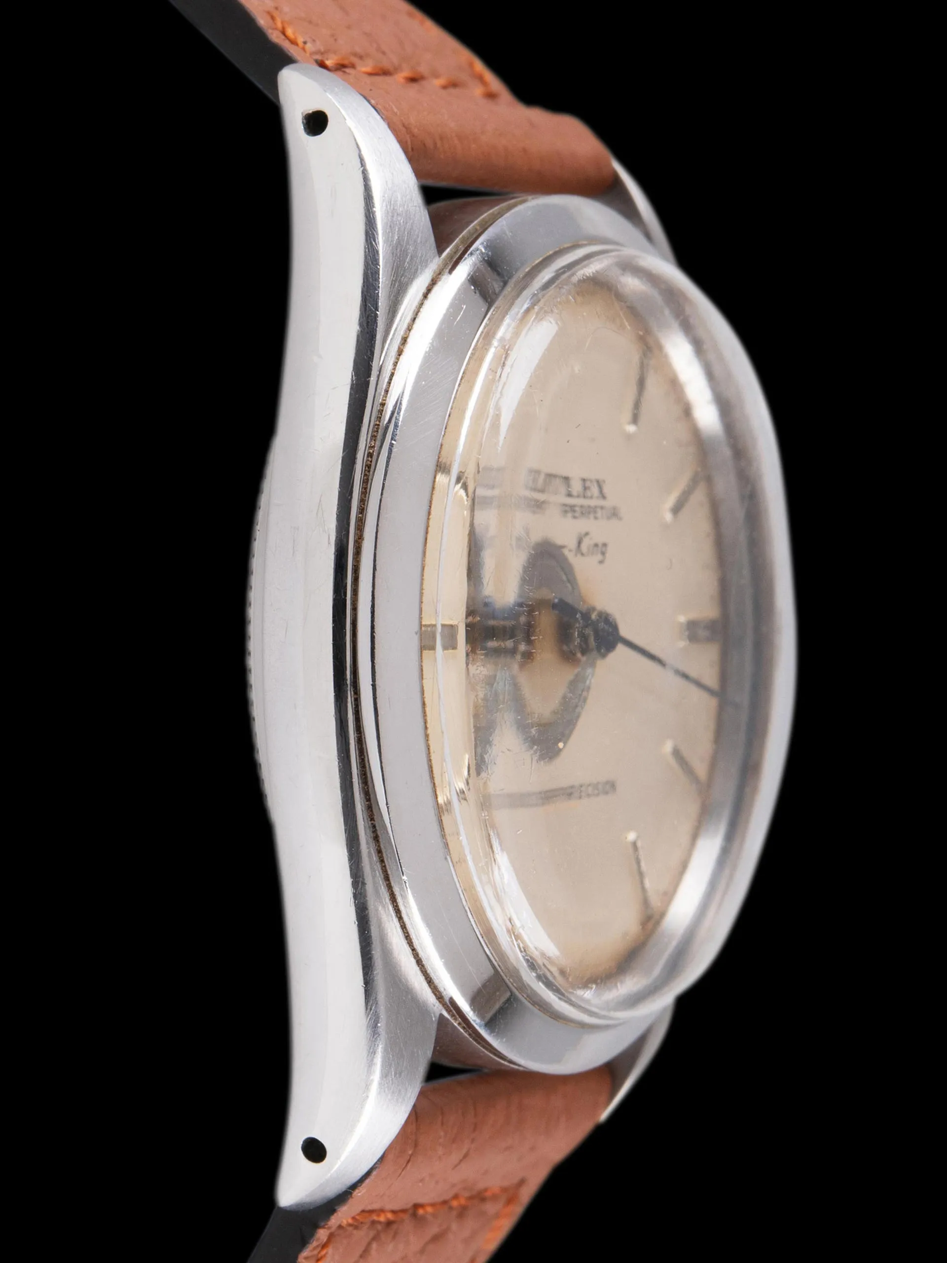 1959 Rolex Air-King Super Precision (Ref. 5504) "36mm Case"