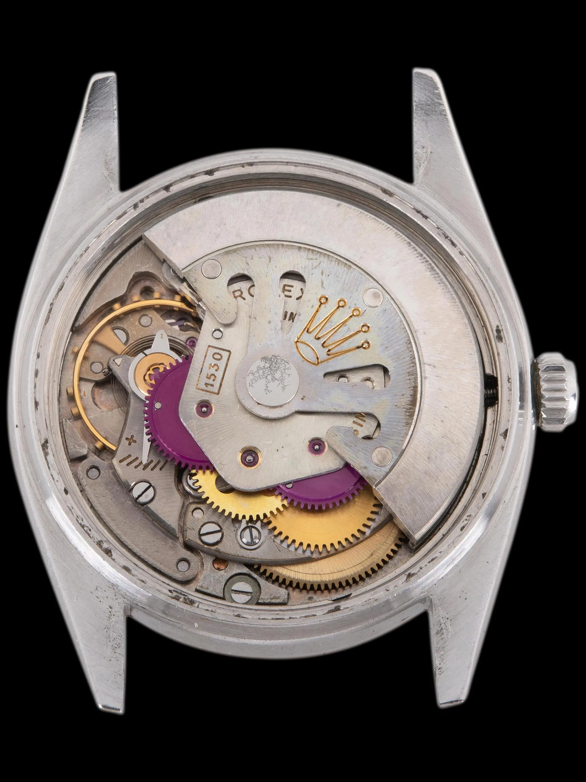 1959 Rolex Air-King Super Precision (Ref. 5504) "36mm Case"