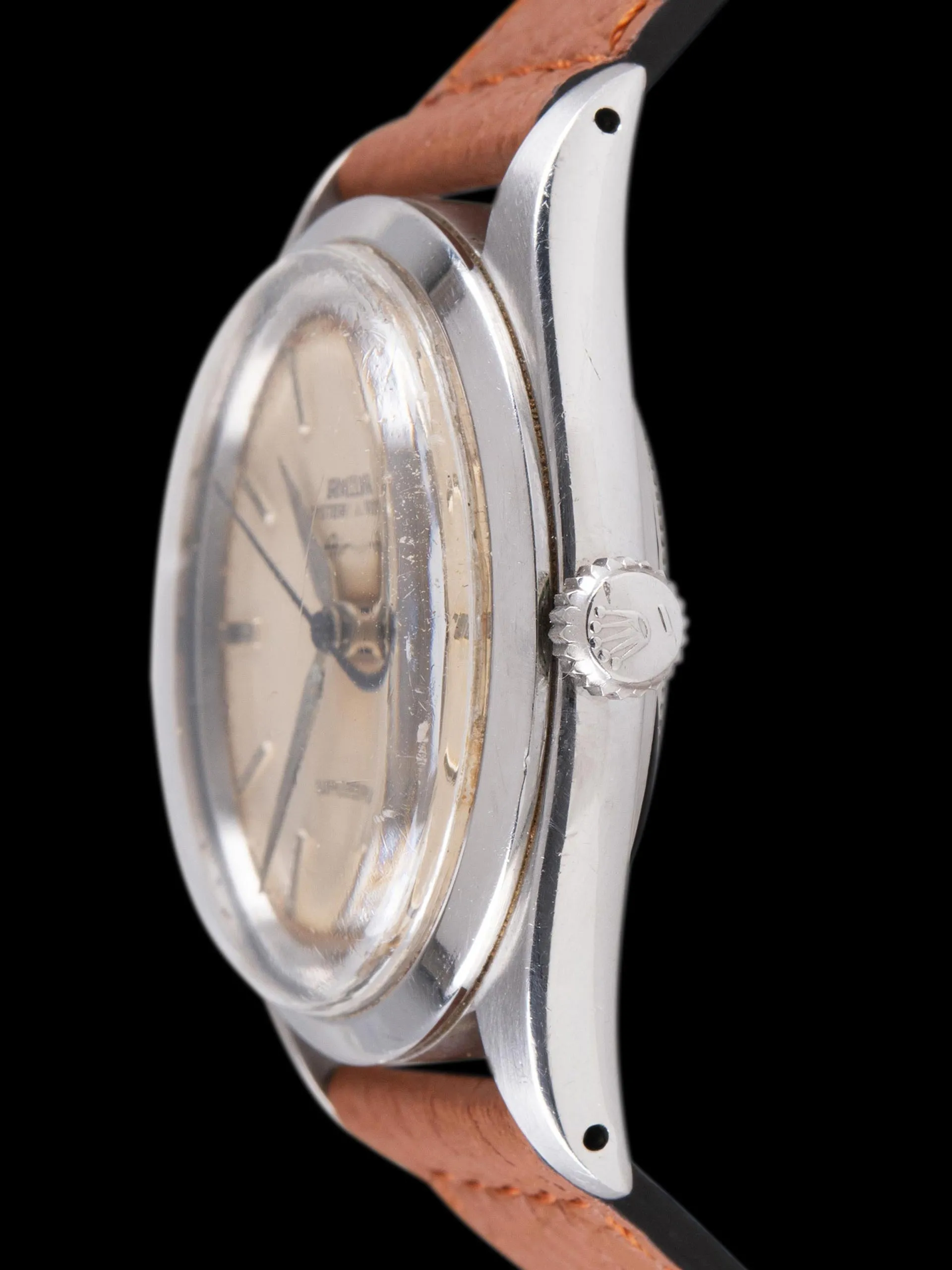 1959 Rolex Air-King Super Precision (Ref. 5504) "36mm Case"
