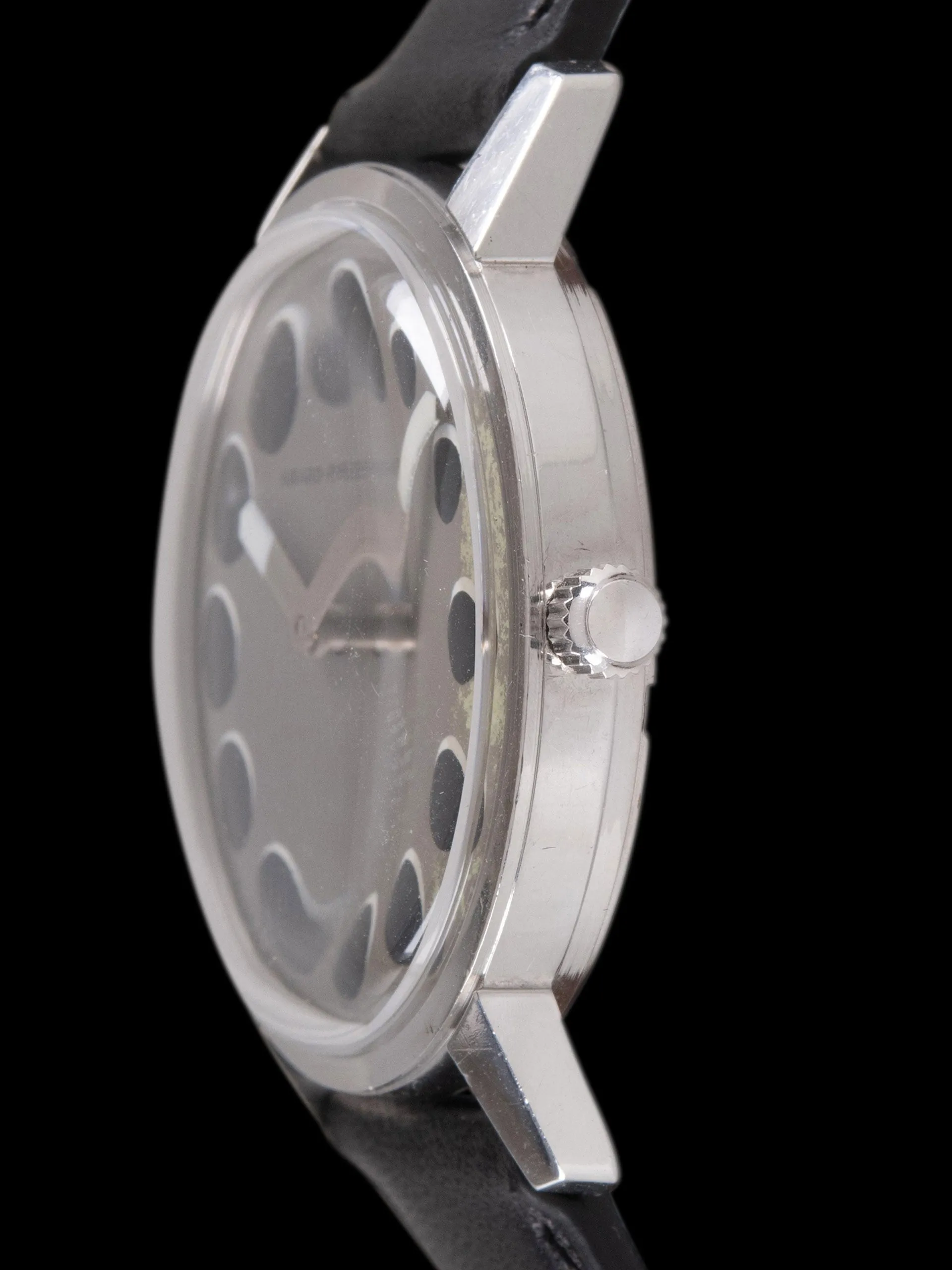 1960s Girard-Perregaux Moon Watch (Ref. 9034 BB) 'Playboy'