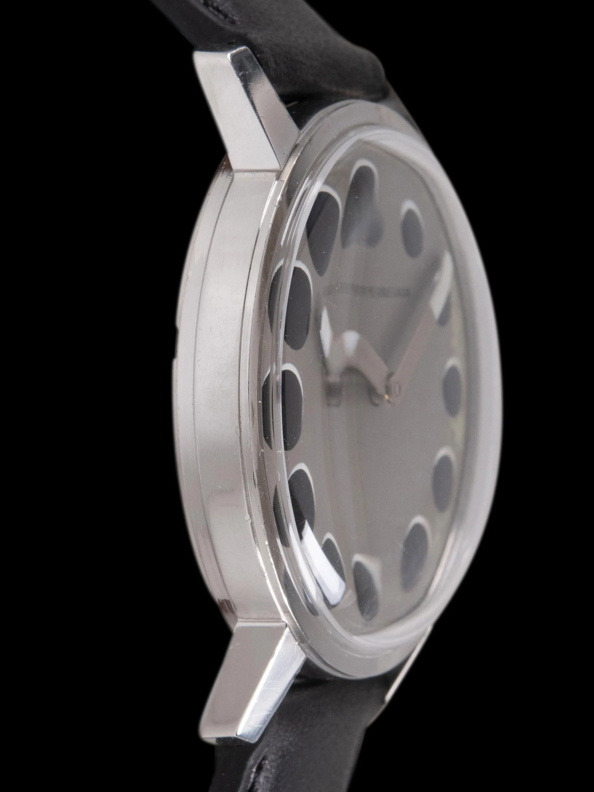 1960s Girard-Perregaux Moon Watch (Ref. 9034 BB) 'Playboy'