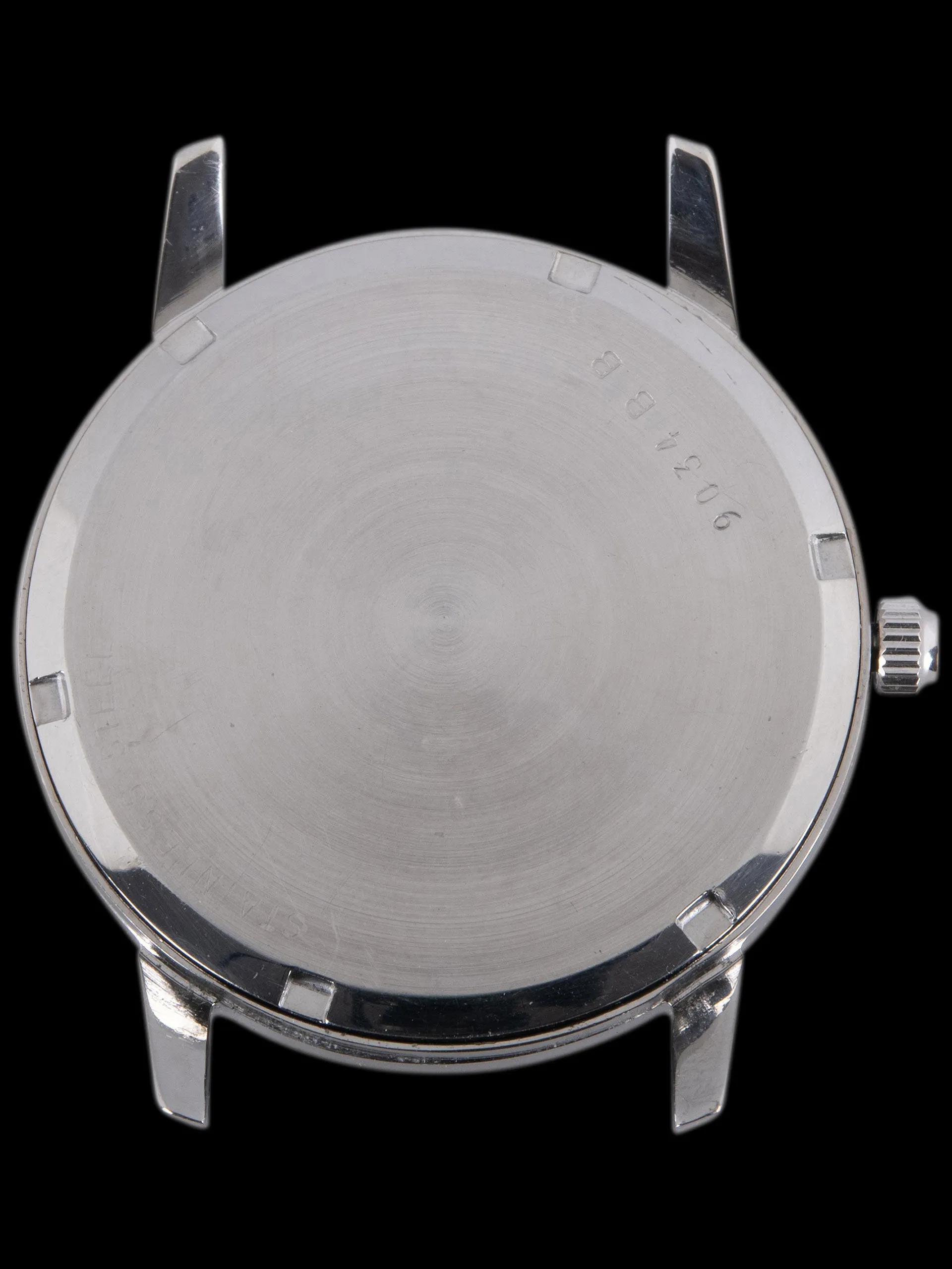 1960s Girard-Perregaux Moon Watch (Ref. 9034 BB) 'Playboy'