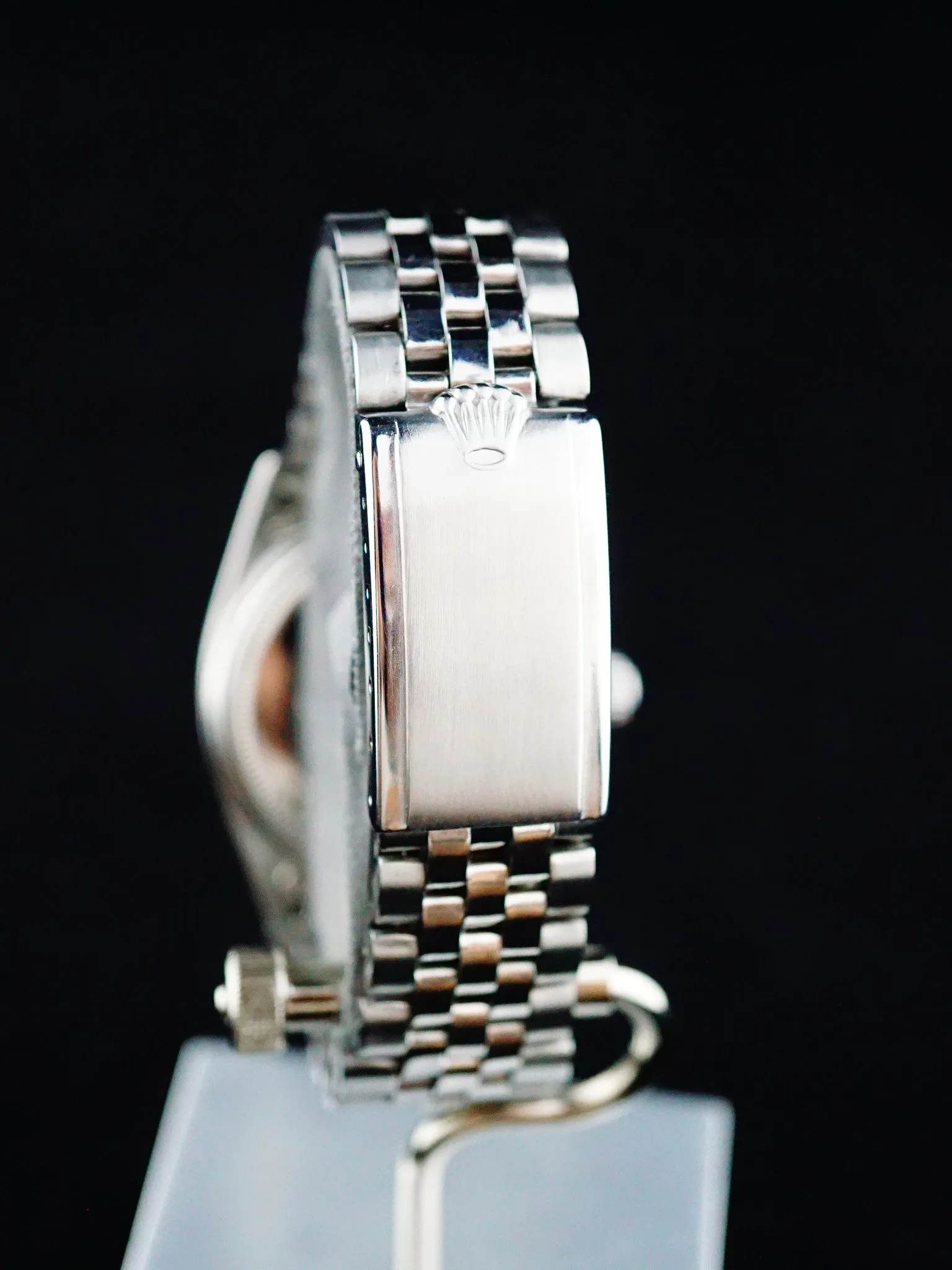 1962 Rolex Datejust (Ref. 1601) Silver Dial