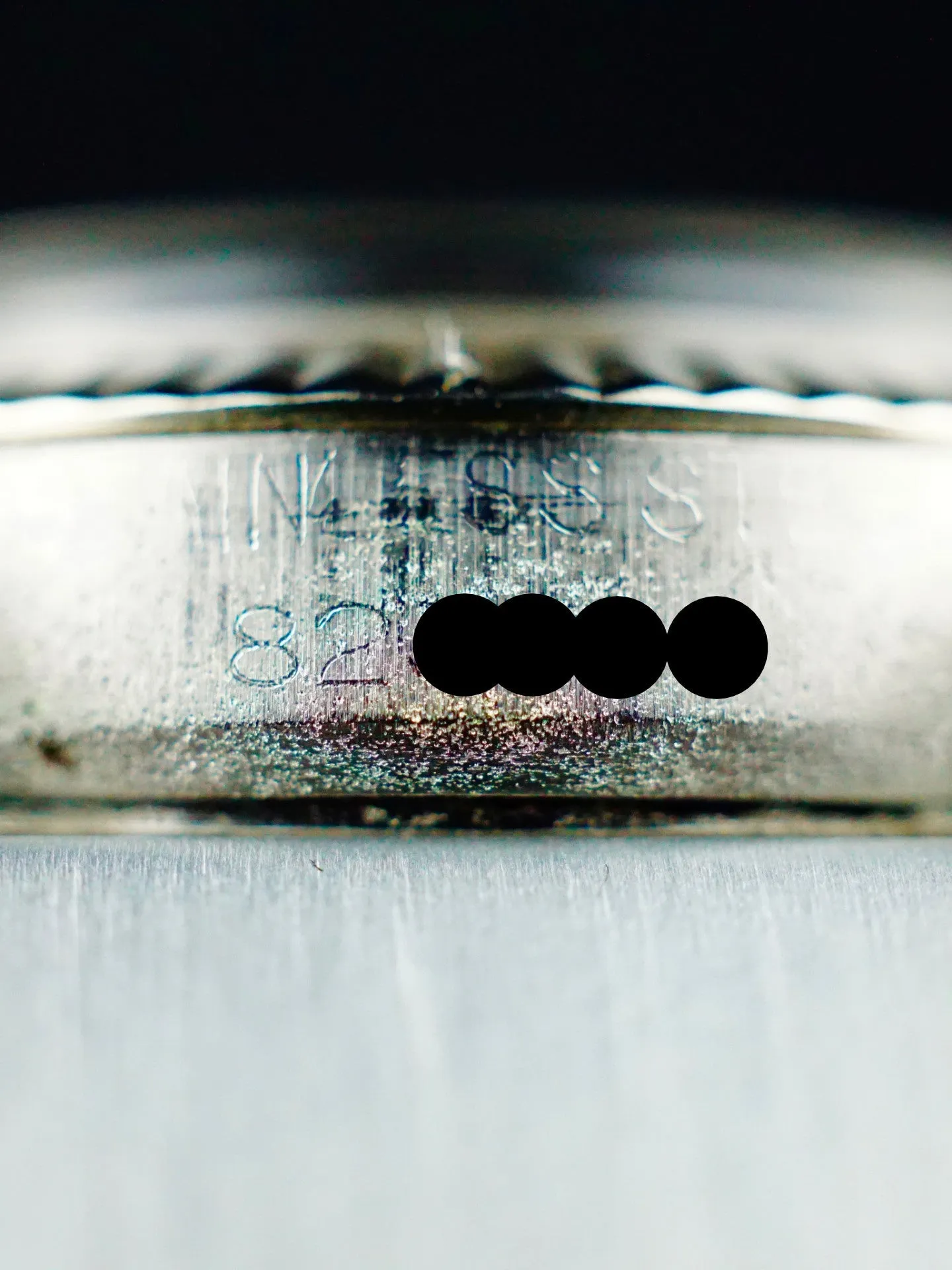1962 Rolex Datejust (Ref. 1601) Silver Dial