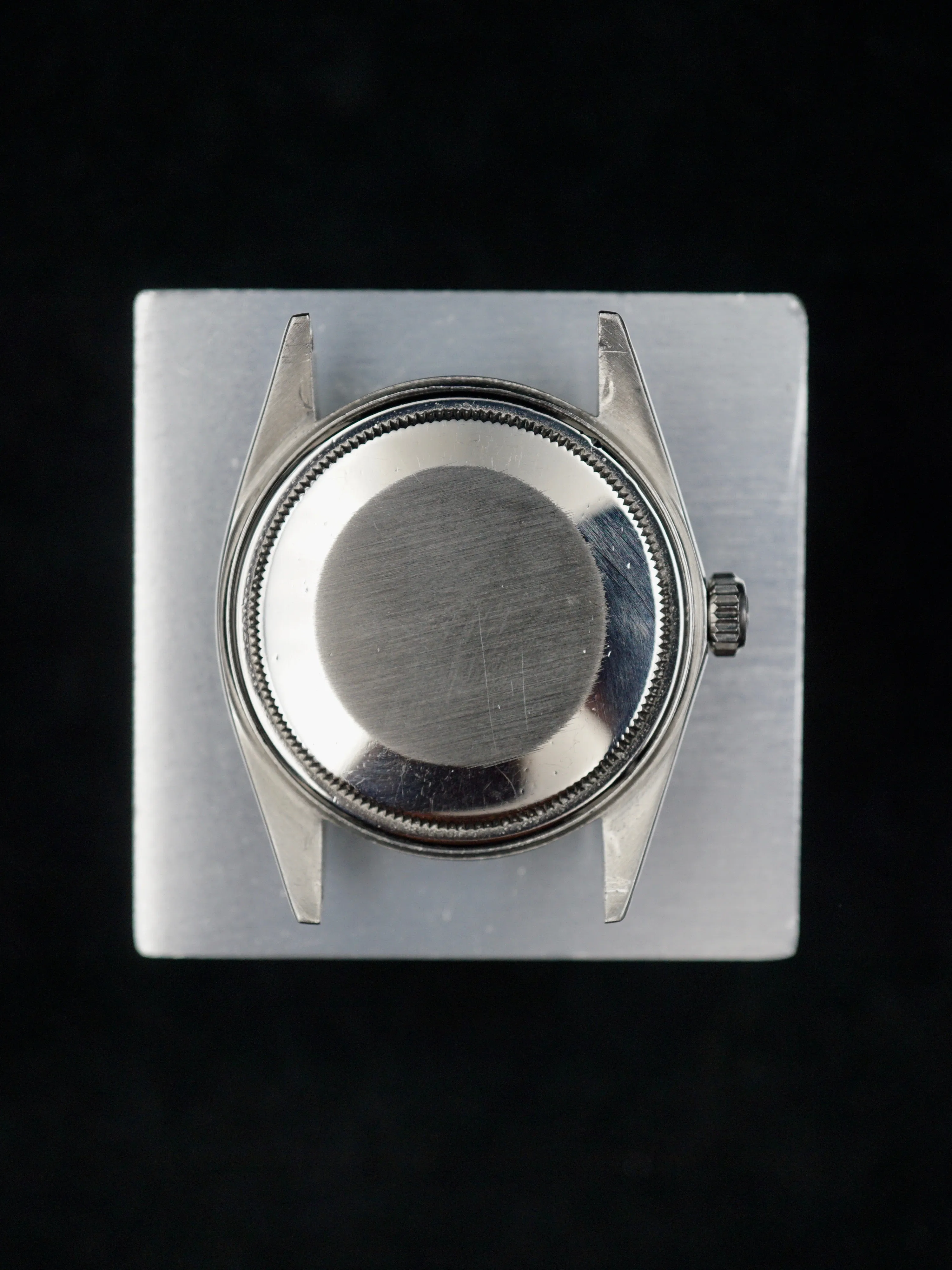 1962 Rolex Datejust (Ref. 1601) Silver 'Swiss Only' Dial