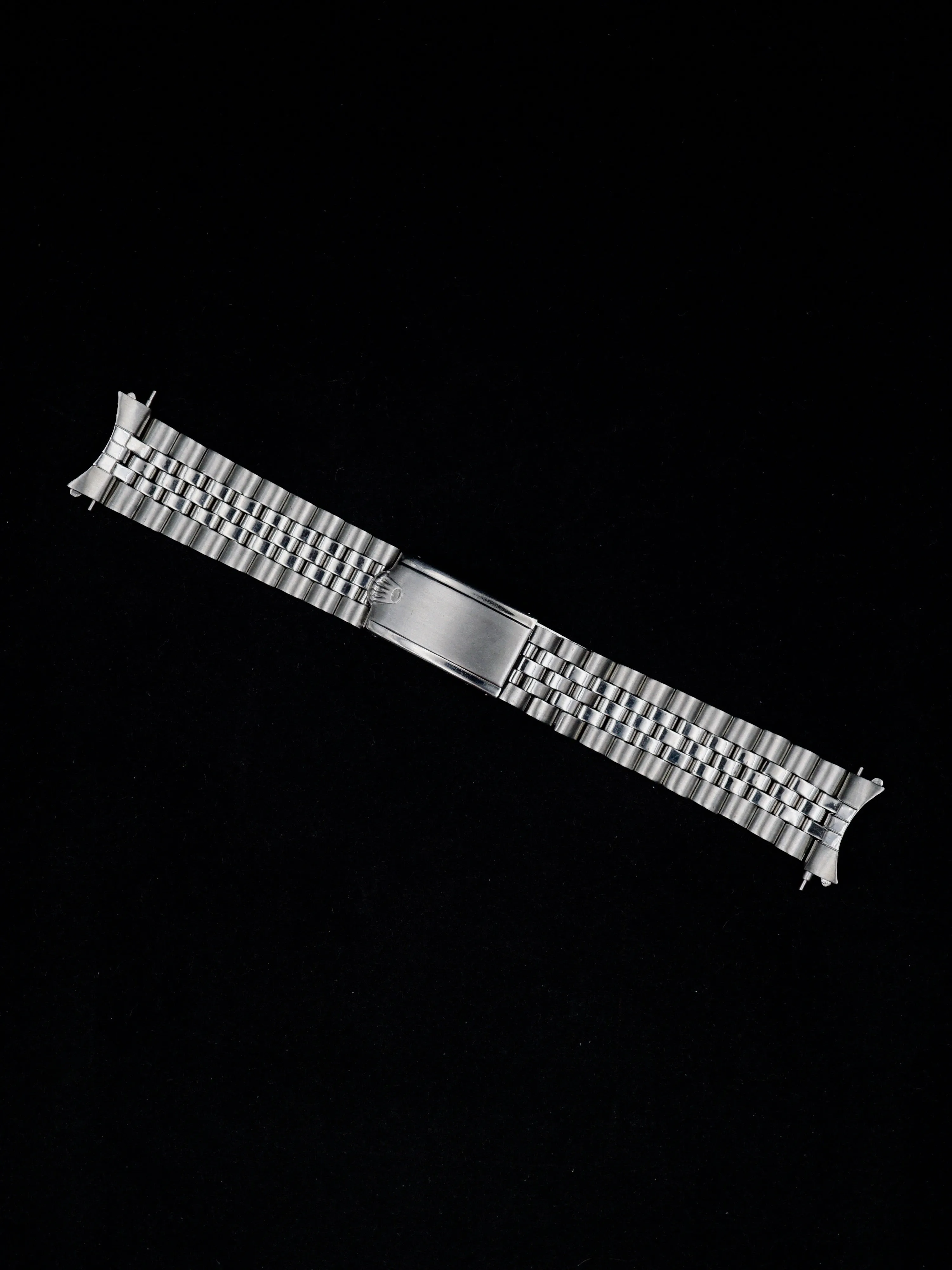 1962 Rolex Datejust (Ref. 1601) Silver 'Swiss Only' Dial