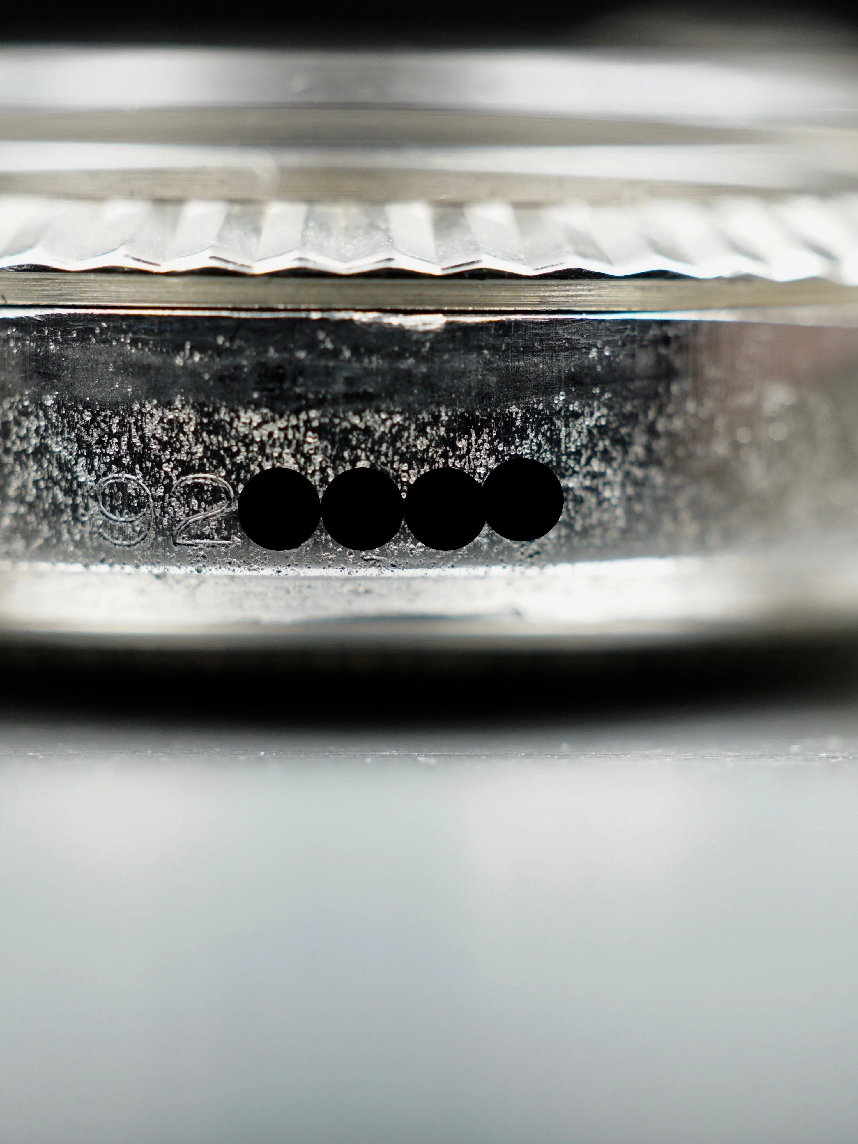 1962 Rolex Datejust (Ref. 1601) Silver 'Swiss Only' Dial