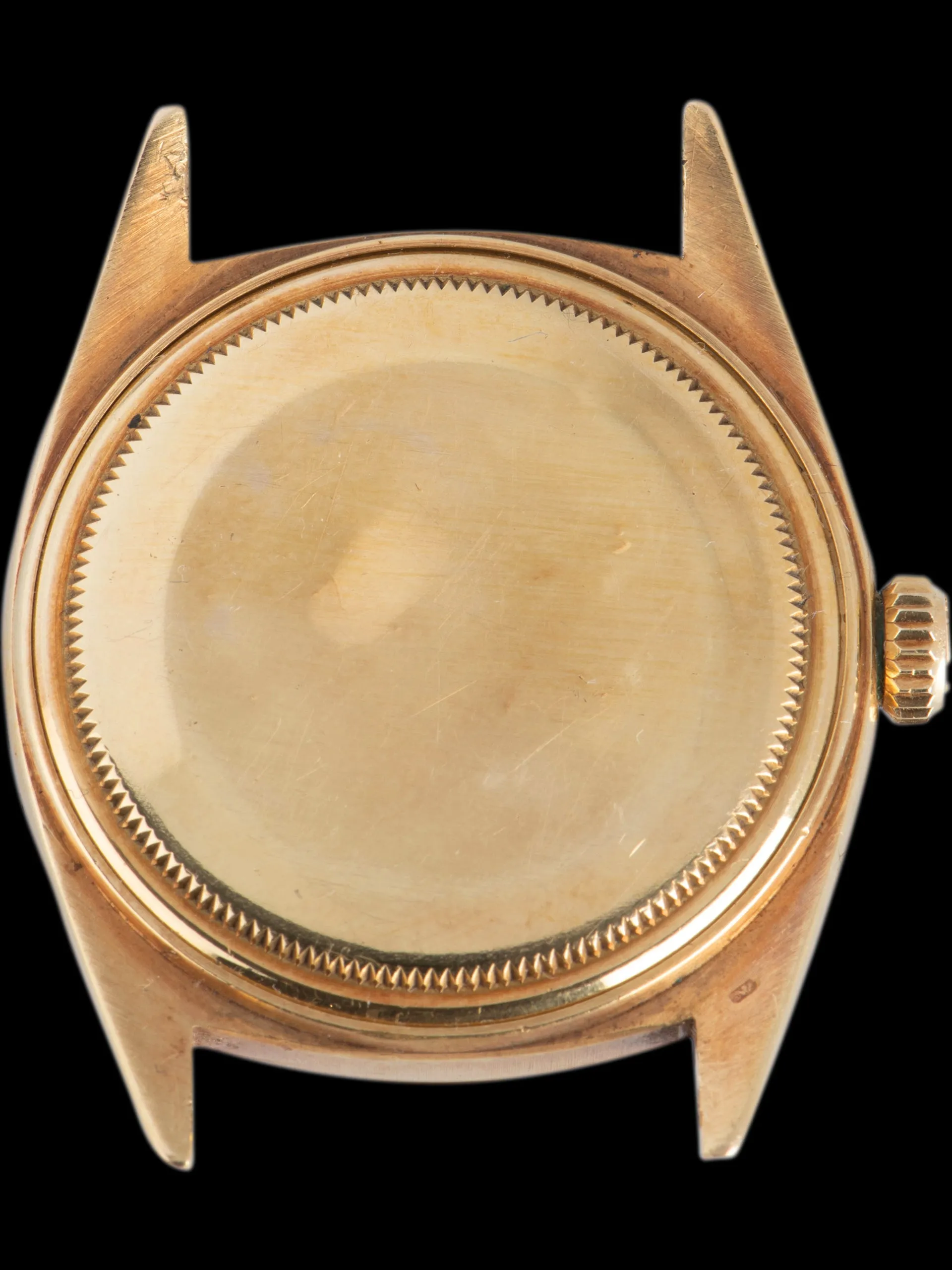 1963 Rolex Day-Date 18K YG (Ref. 1803) Champagne Dial