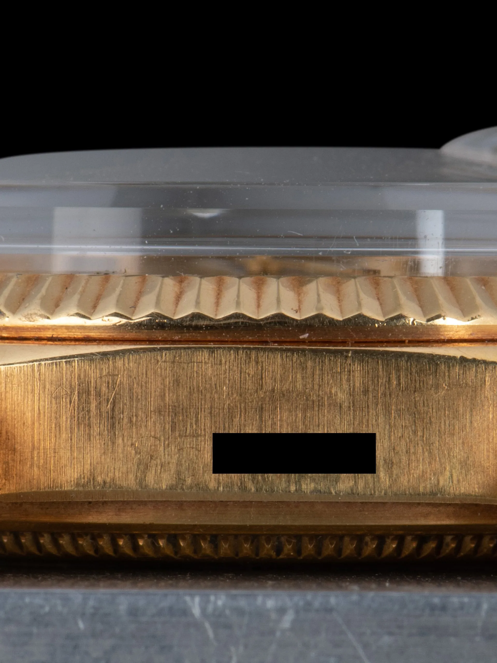 1963 Rolex Day-Date 18K YG (Ref. 1803) Champagne Dial