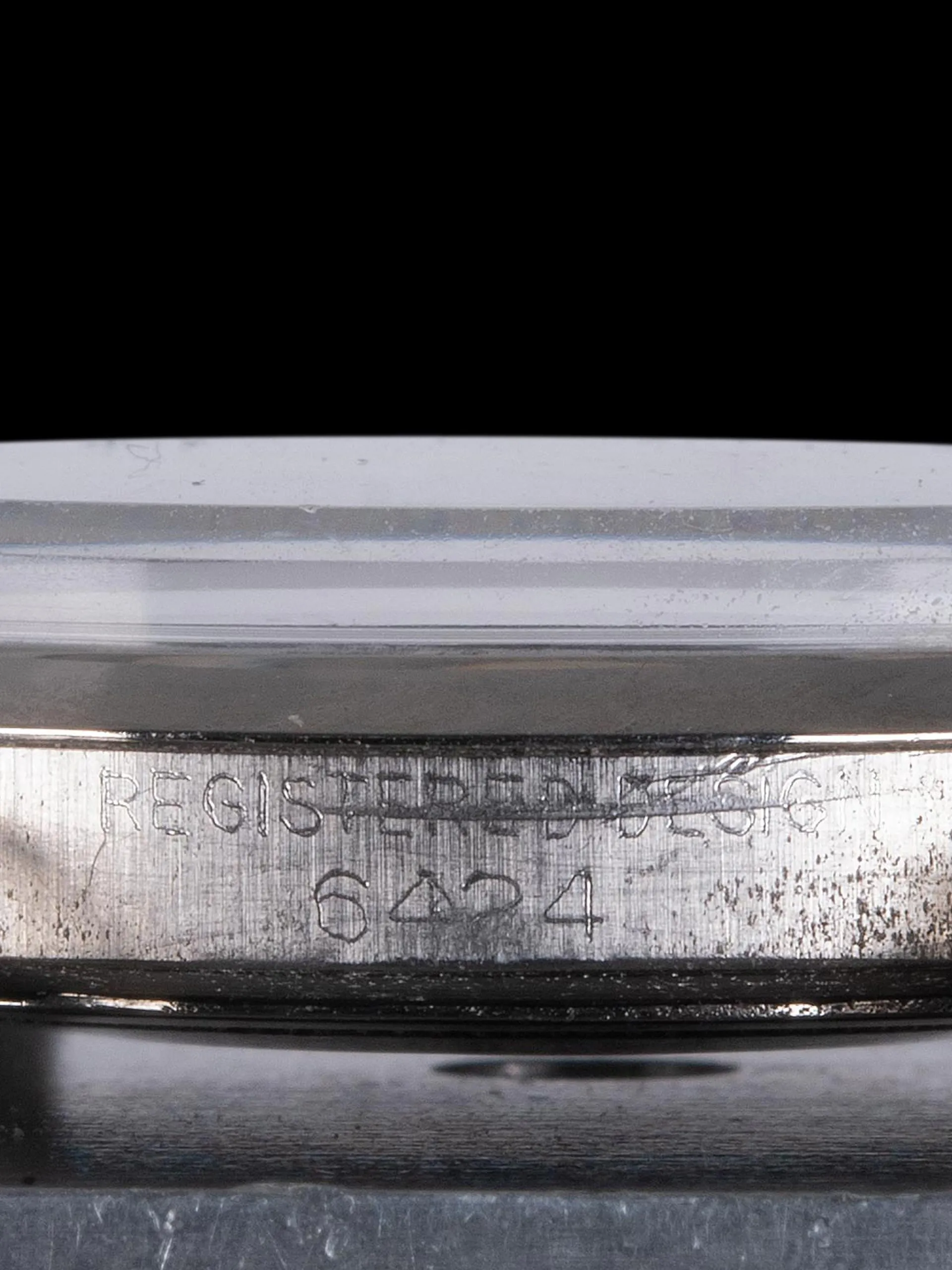 1963 Rolex Oyster Precision (Ref. 6424) "36mm Case"