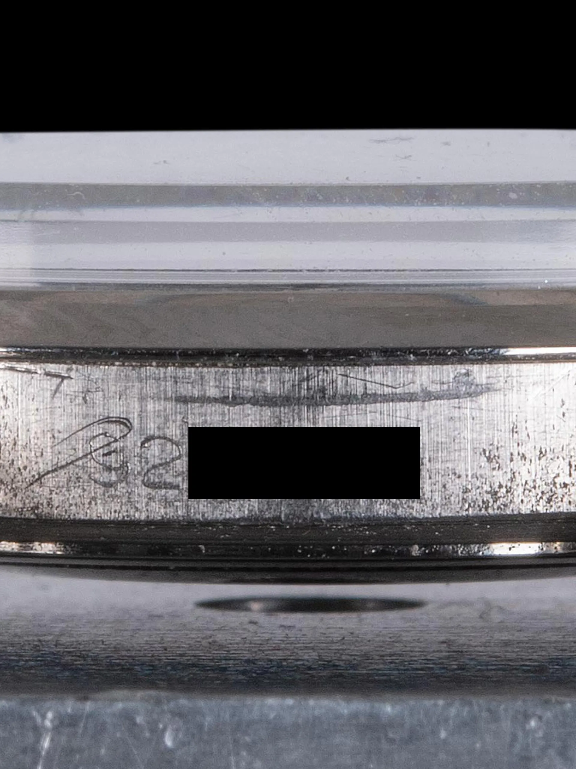 1963 Rolex Oyster Precision (Ref. 6424) "36mm Case"