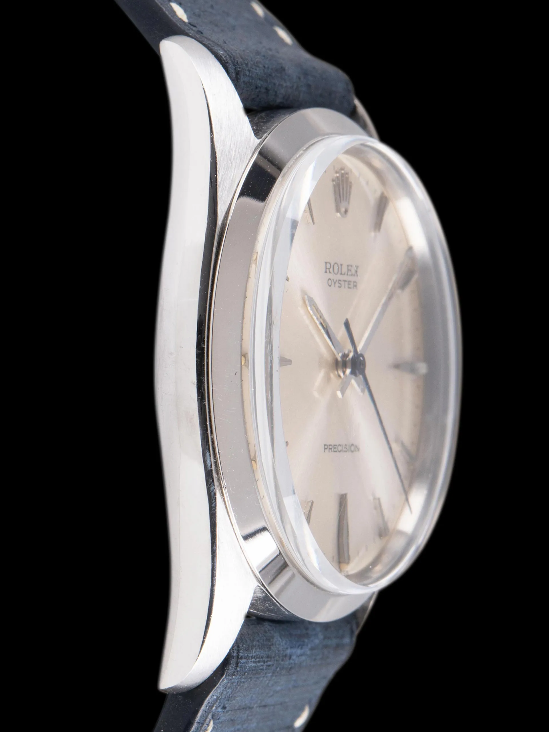 1963 Rolex Oyster Precision (Ref. 6424) "36mm Case"