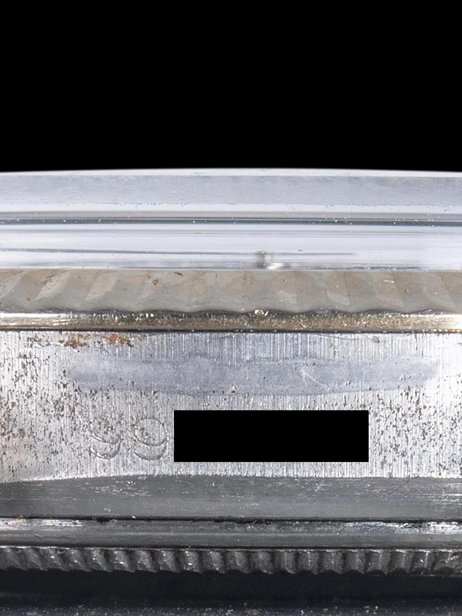 1964 Rolex Datejust (Ref. 1601) Silver Dial