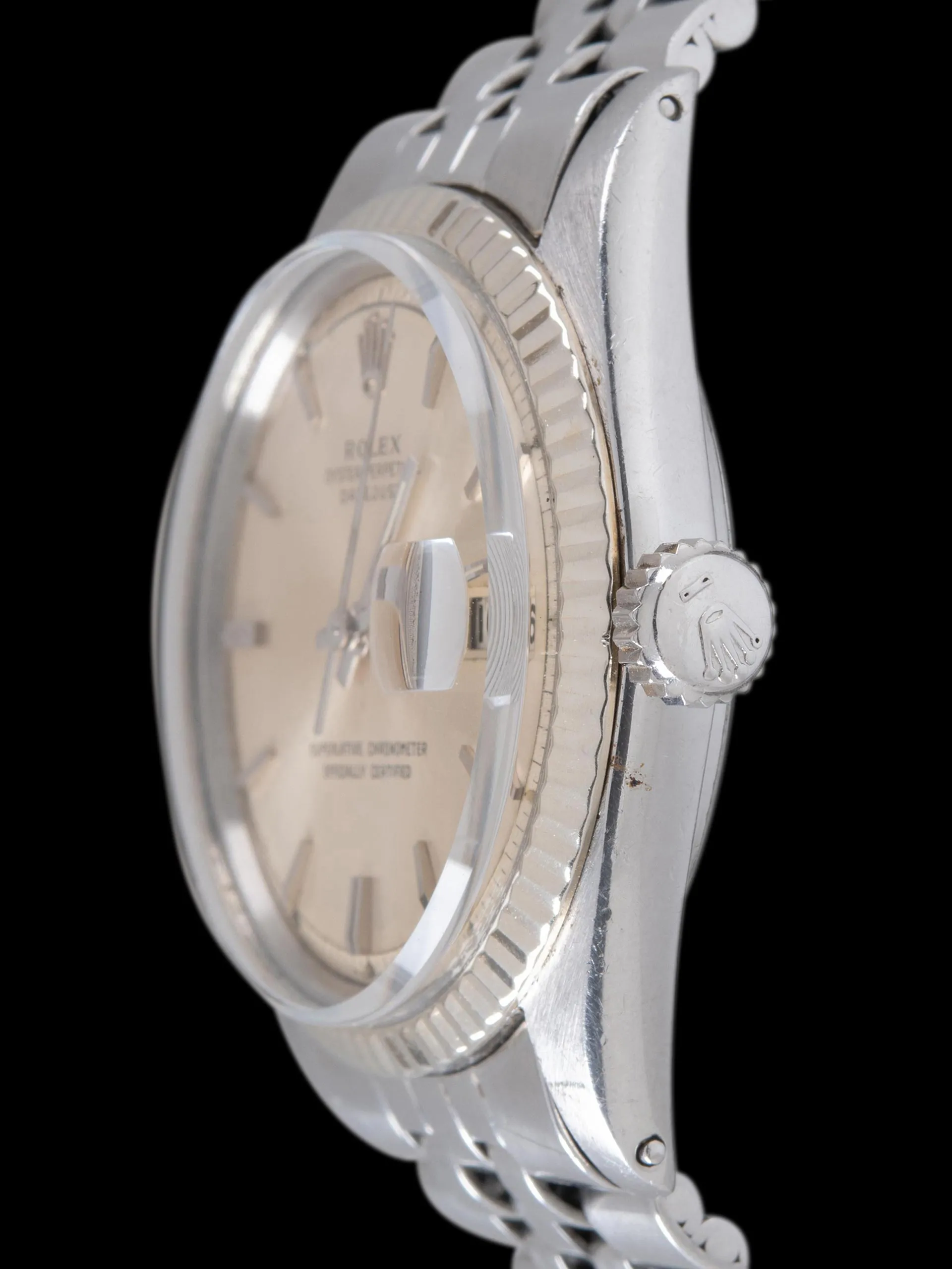 1964 Rolex Datejust (Ref. 1601) Silver Dial