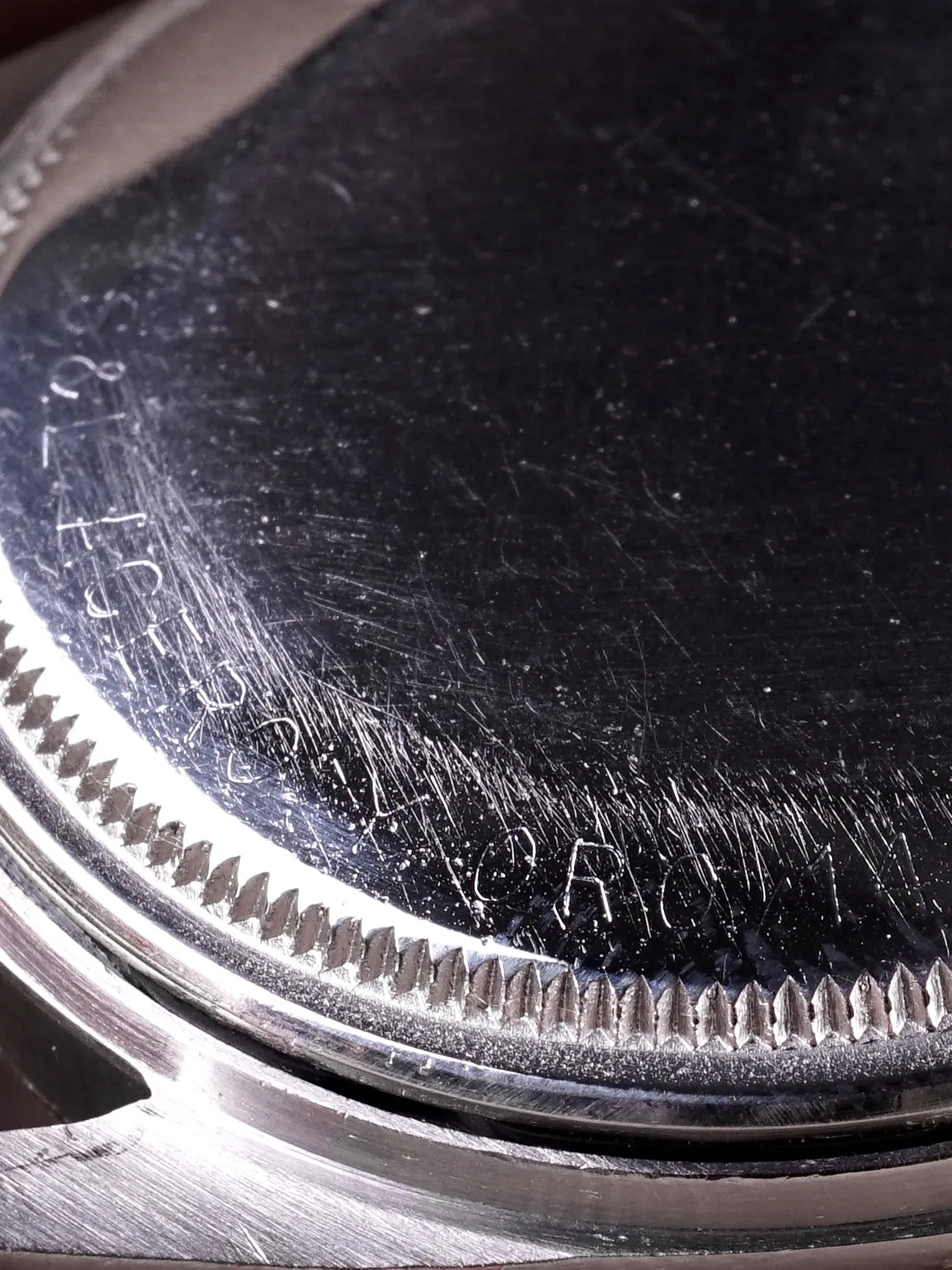 1964 Rolex Two-Tone Datejust (Ref. 1601) "Serpico Y Laino"