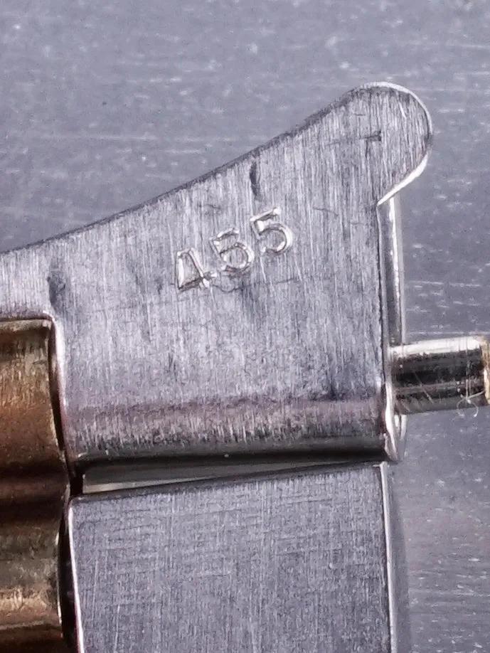 1964 Rolex Two-Tone Datejust (Ref. 1601) "Serpico Y Laino"