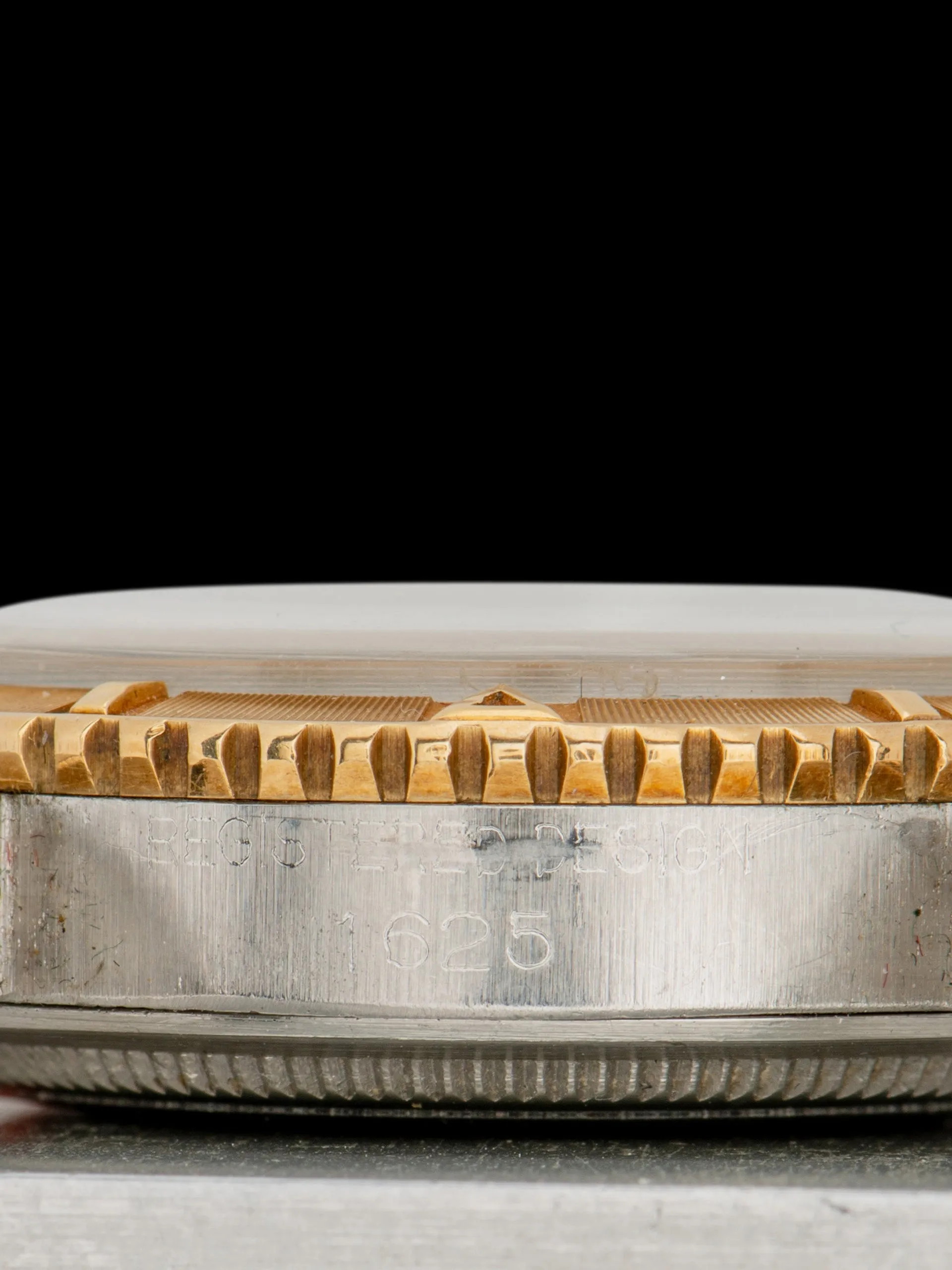 1964 Rolex Two-Tone Datejust Turn-O-Graph (Ref. 1625) "Thunderbird"