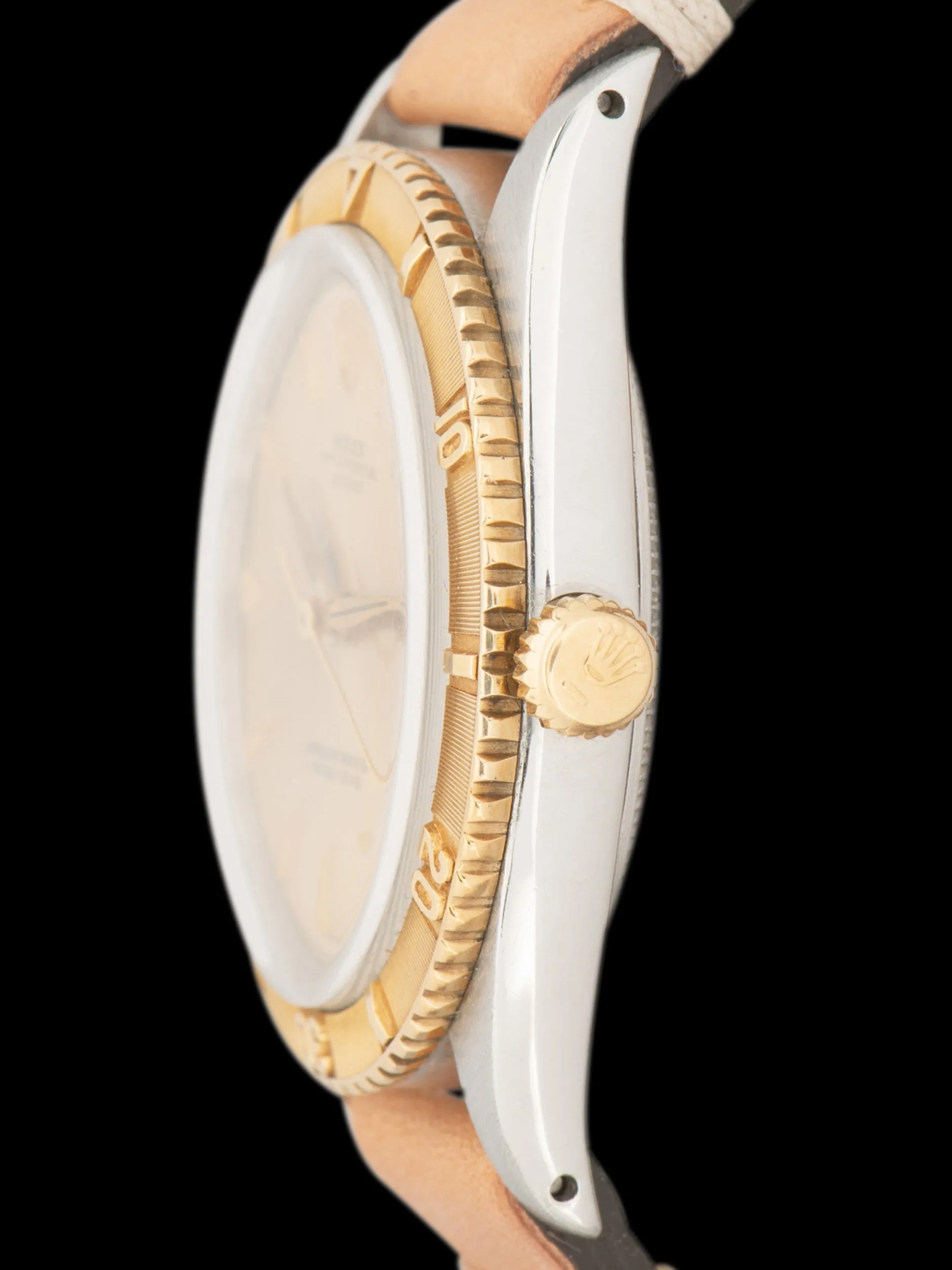 1964 Rolex Two-Tone Datejust Turn-O-Graph (Ref. 1625) "Thunderbird"