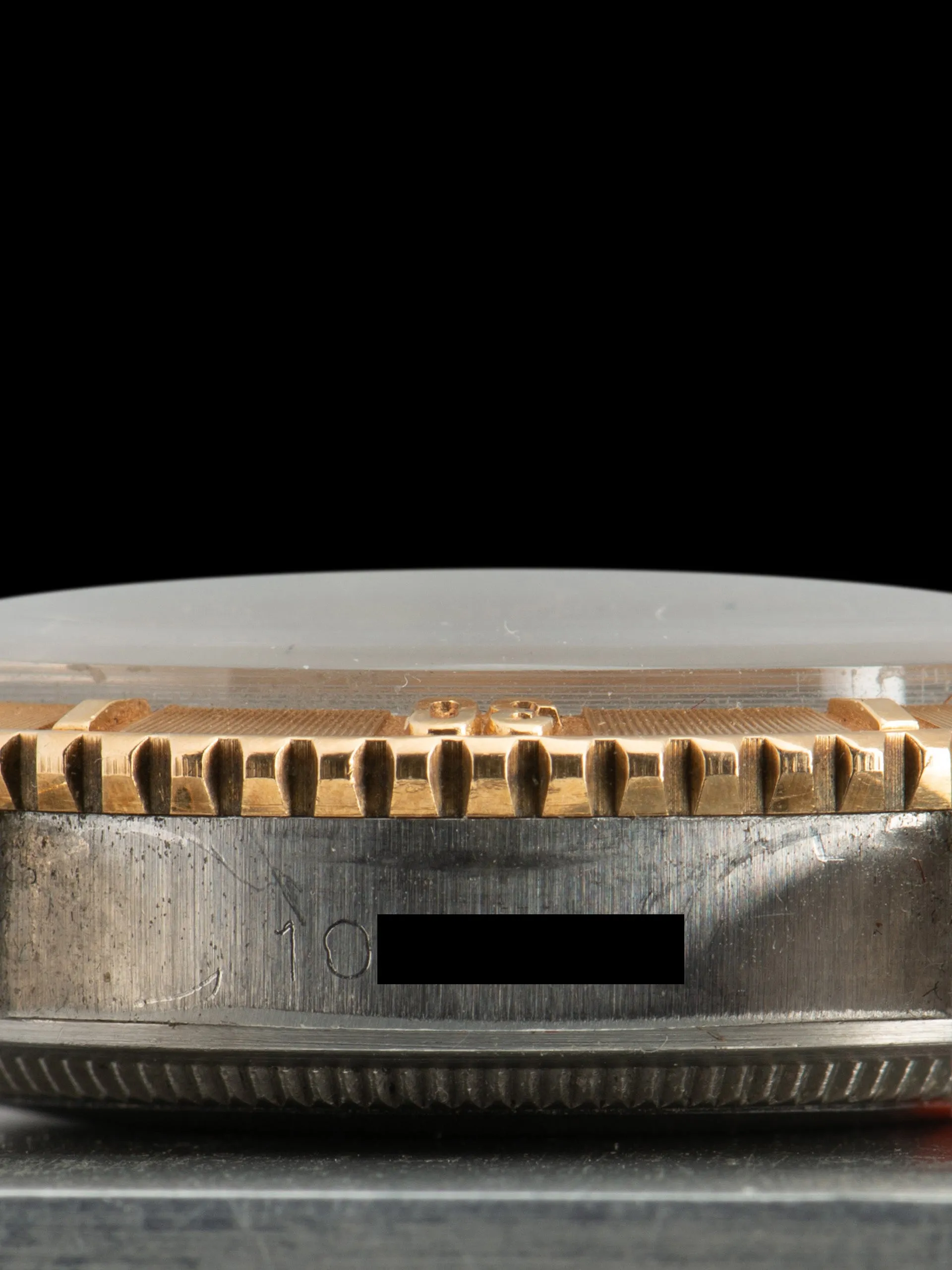 1964 Rolex Two-Tone Datejust Turn-O-Graph (Ref. 1625) "Thunderbird"