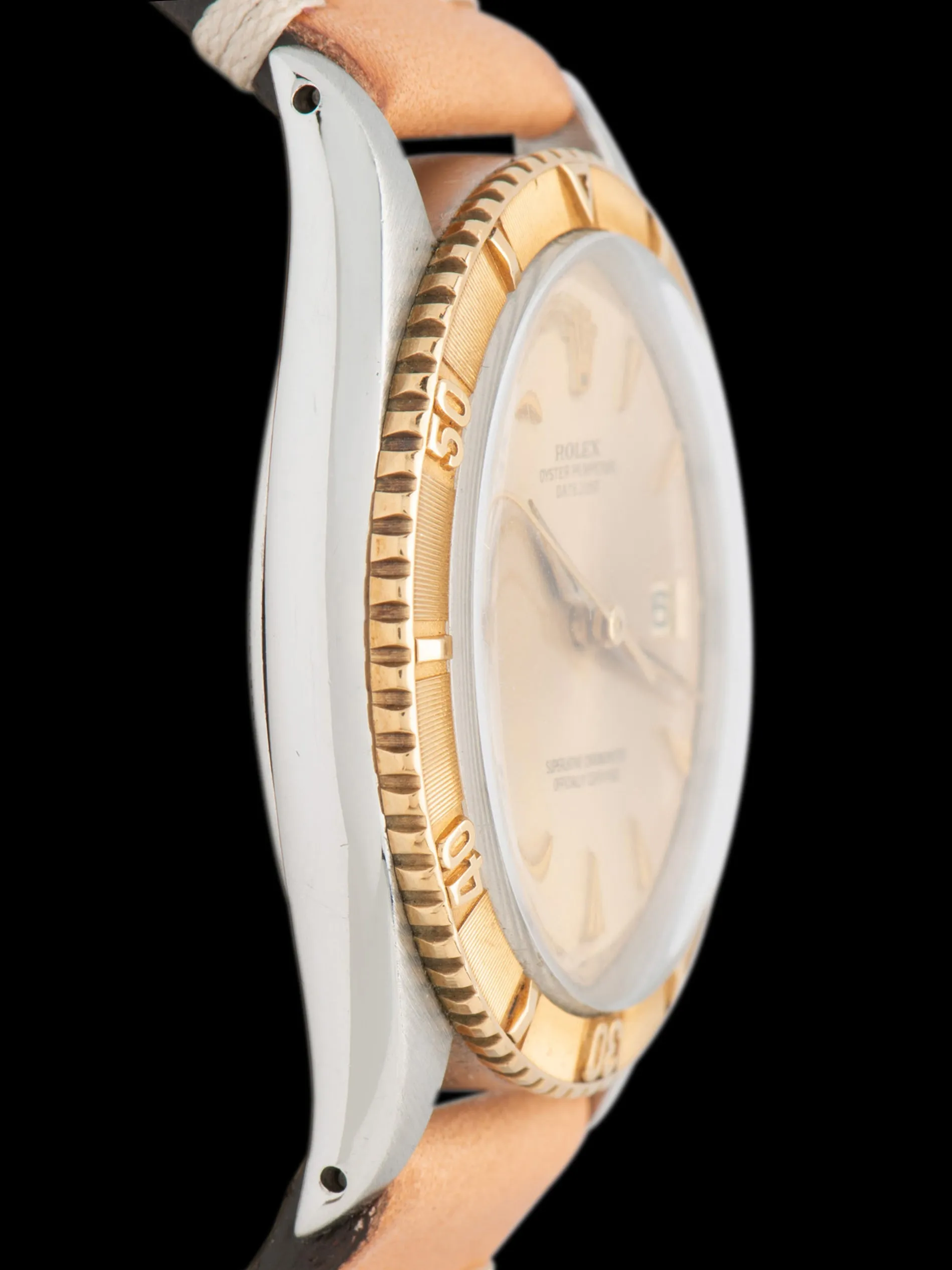 1964 Rolex Two-Tone Datejust Turn-O-Graph (Ref. 1625) "Thunderbird"