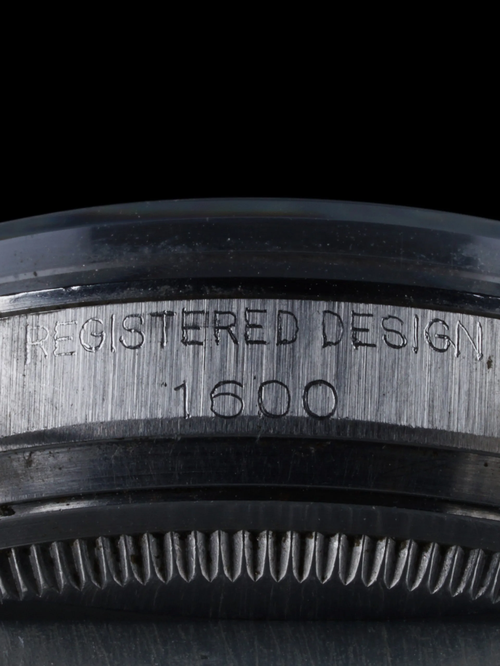 1966 Rolex Datejust (Ref. 1600) Silver Dial