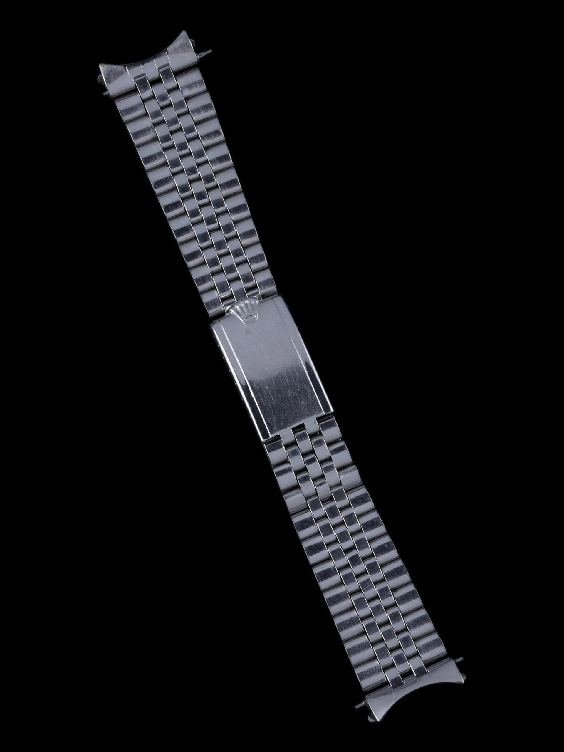 1966 Rolex Datejust (Ref. 1600) Silver Dial