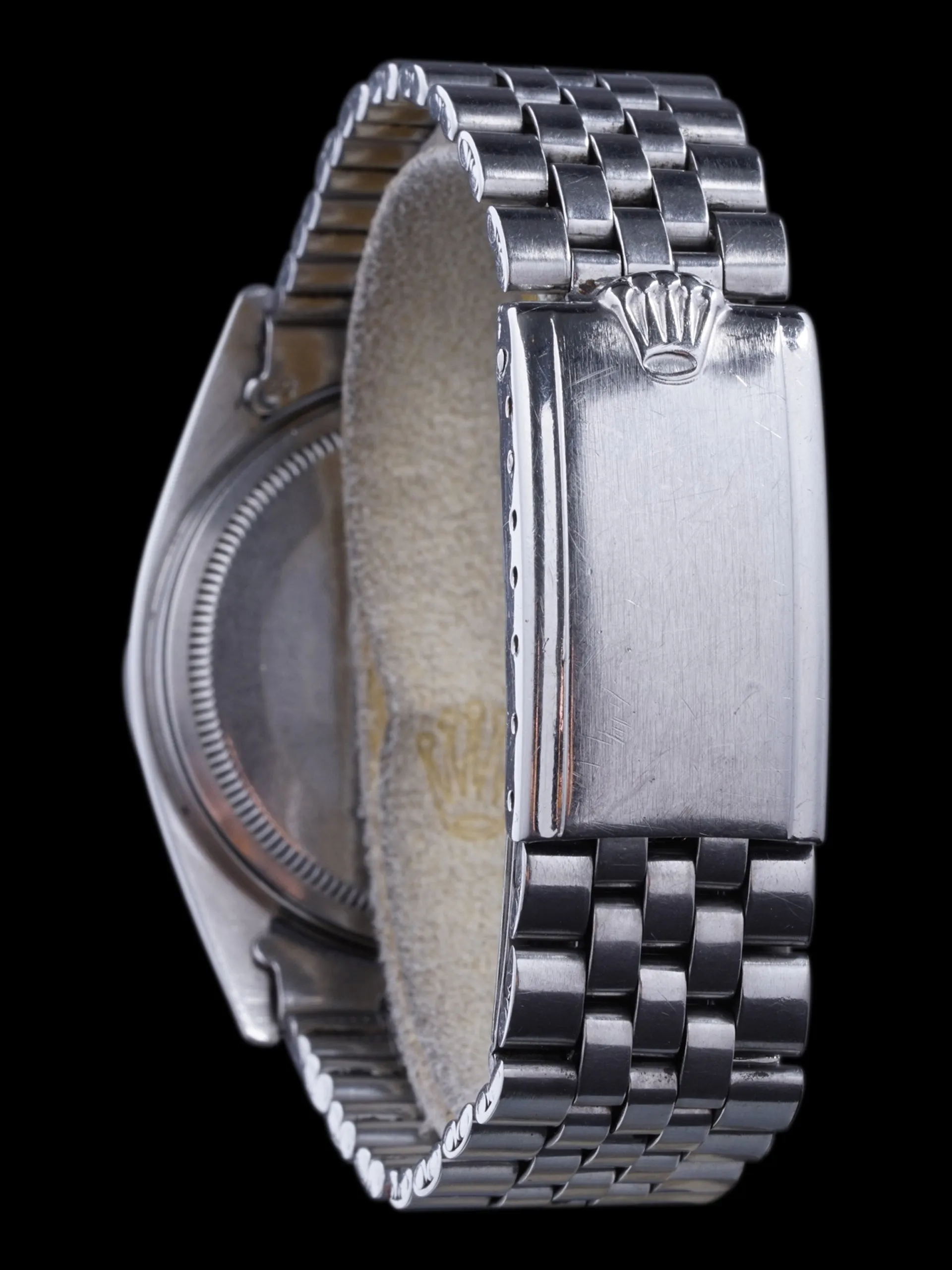 1966 Rolex Datejust (Ref. 1600) Silver Dial