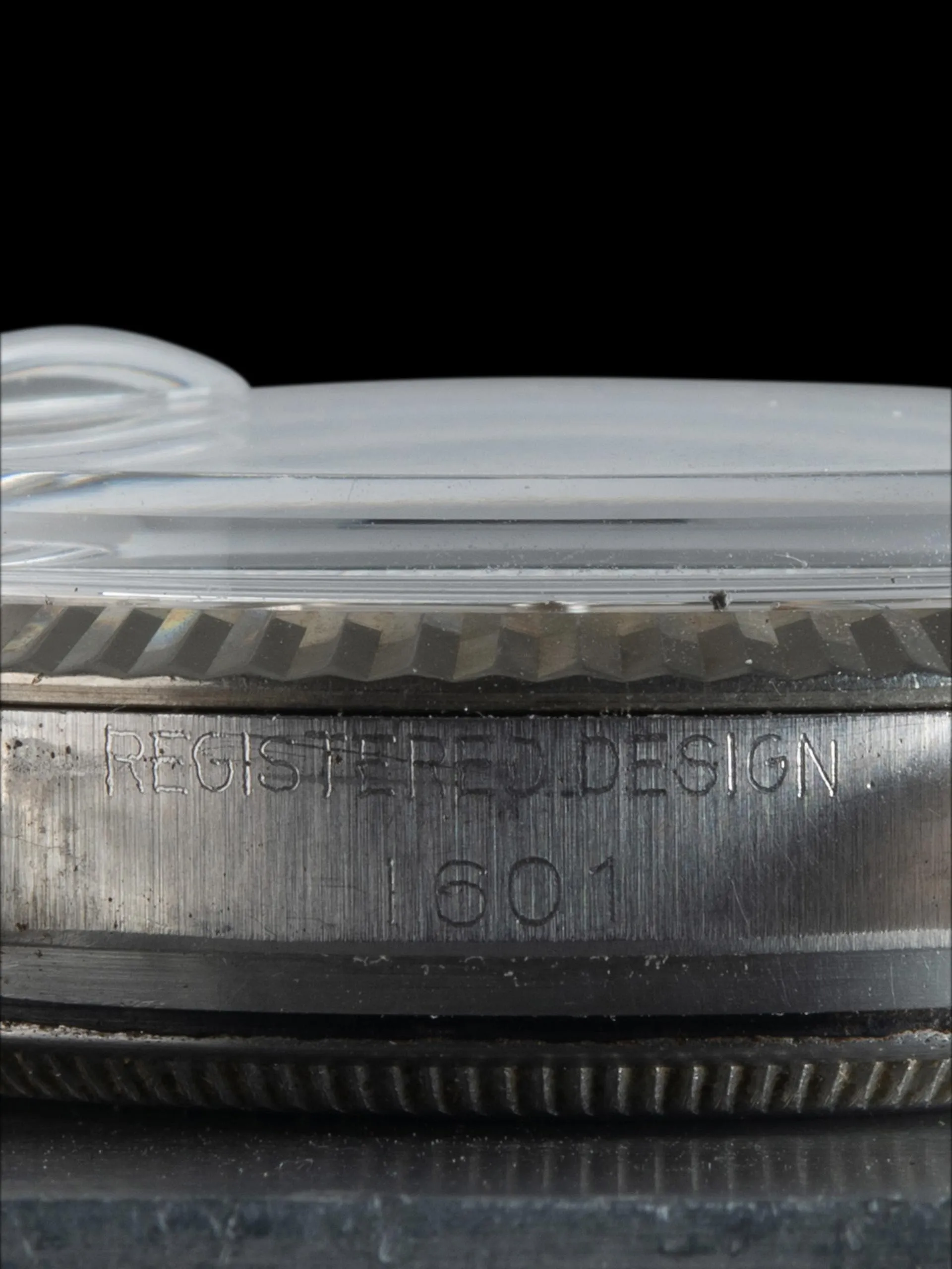 1966 Rolex Datejust (Ref. 1601) Silver Dial