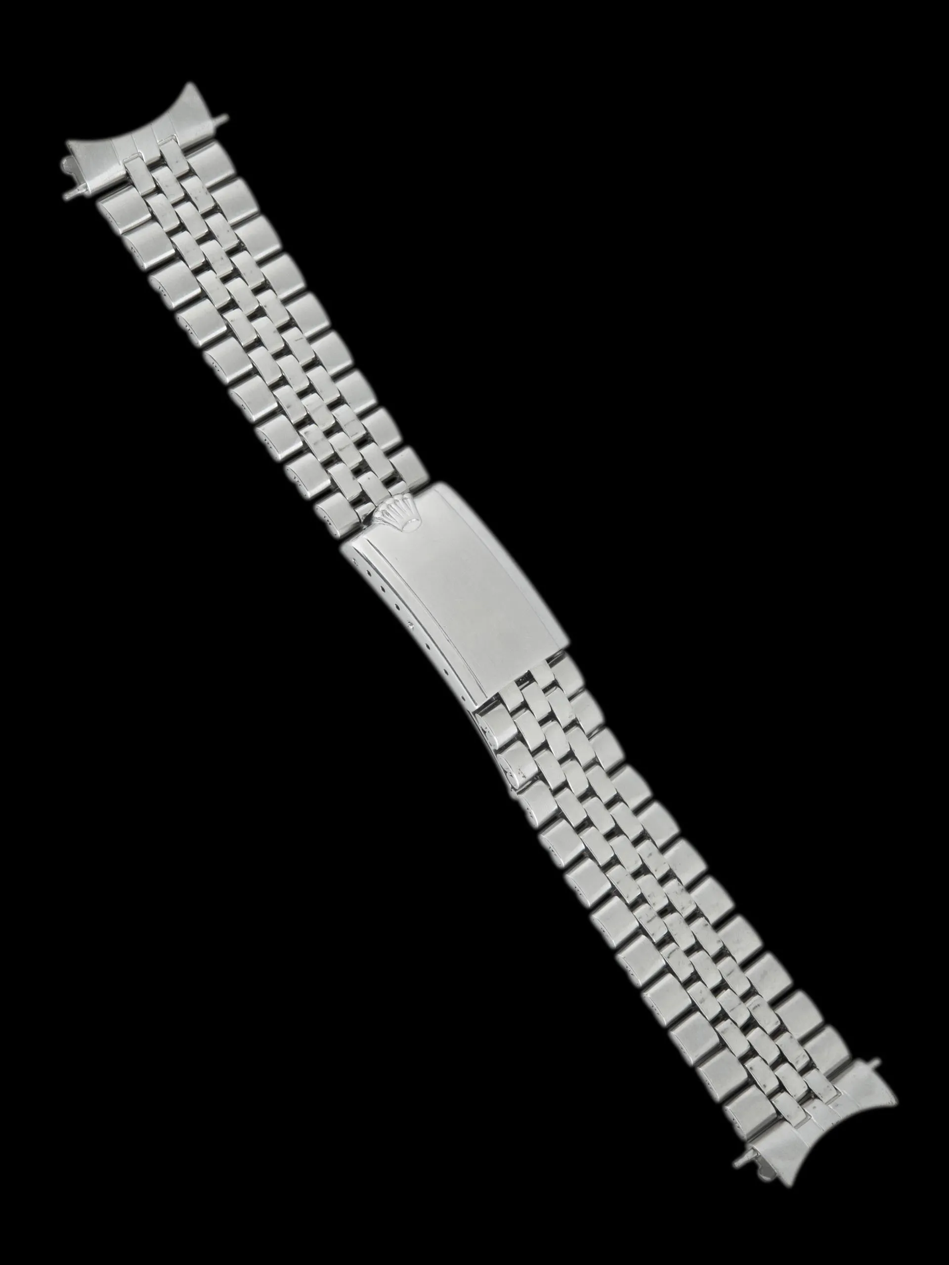 1966 Rolex Datejust (Ref. 1601) Silver Dial