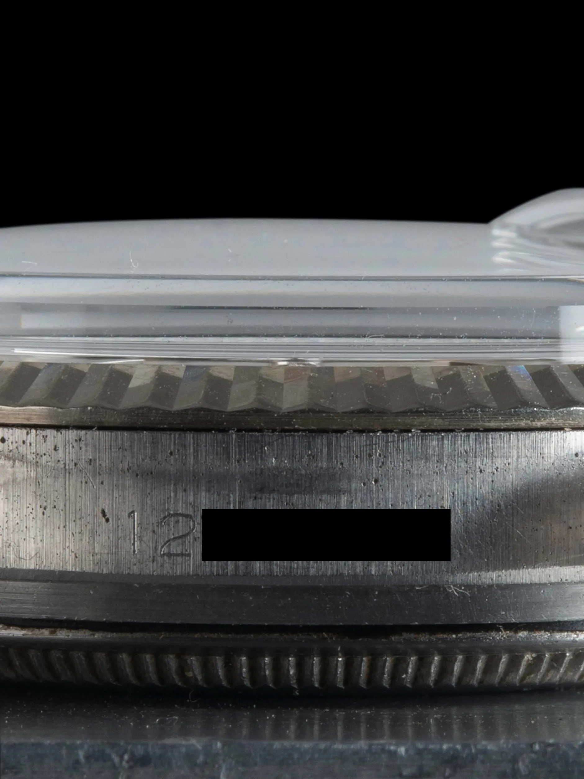 1966 Rolex Datejust (Ref. 1601) Silver Dial