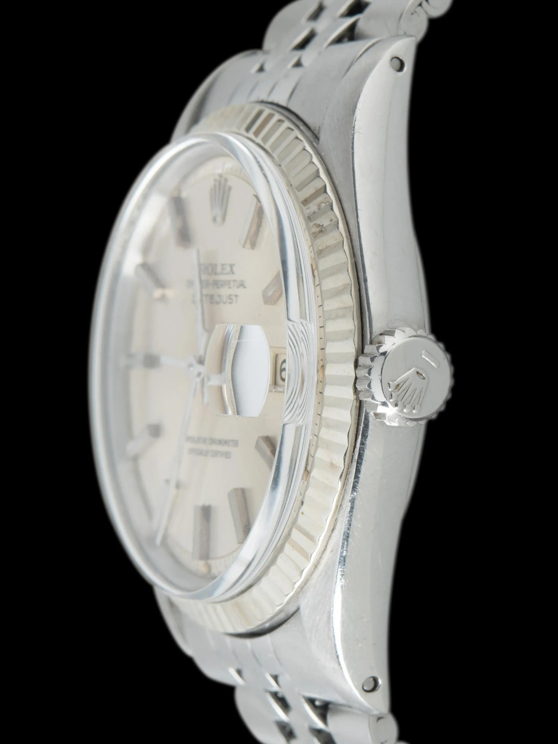 1966 Rolex Datejust (Ref. 1601) Silver Dial