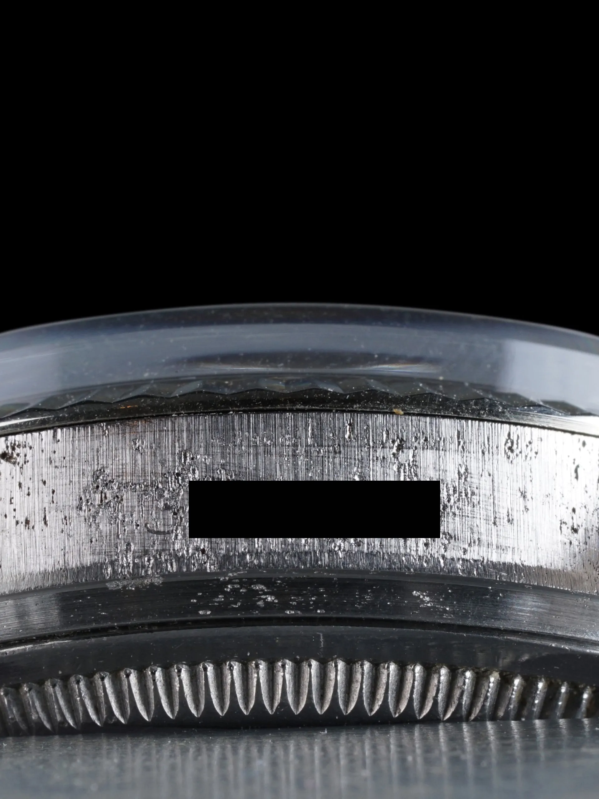 1966 Rolex Datejust (Ref. 1601) Silver "Doorstop" Dial