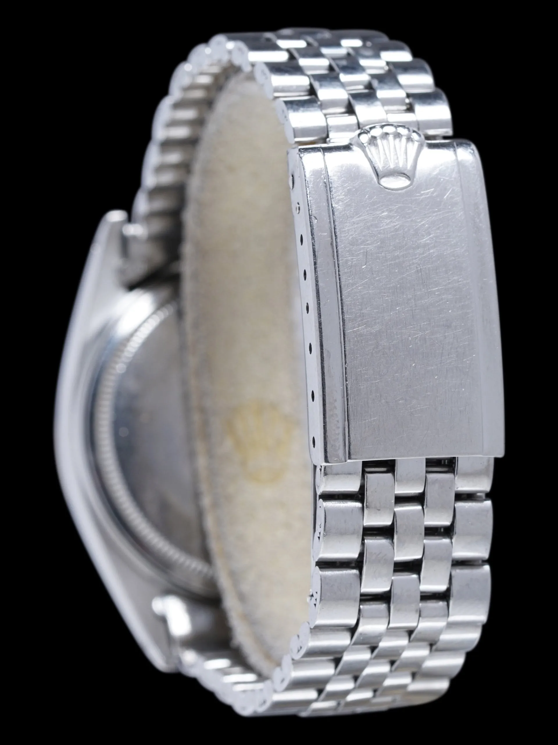 1966 Rolex Datejust (Ref. 1601) Silver "Doorstop" Dial