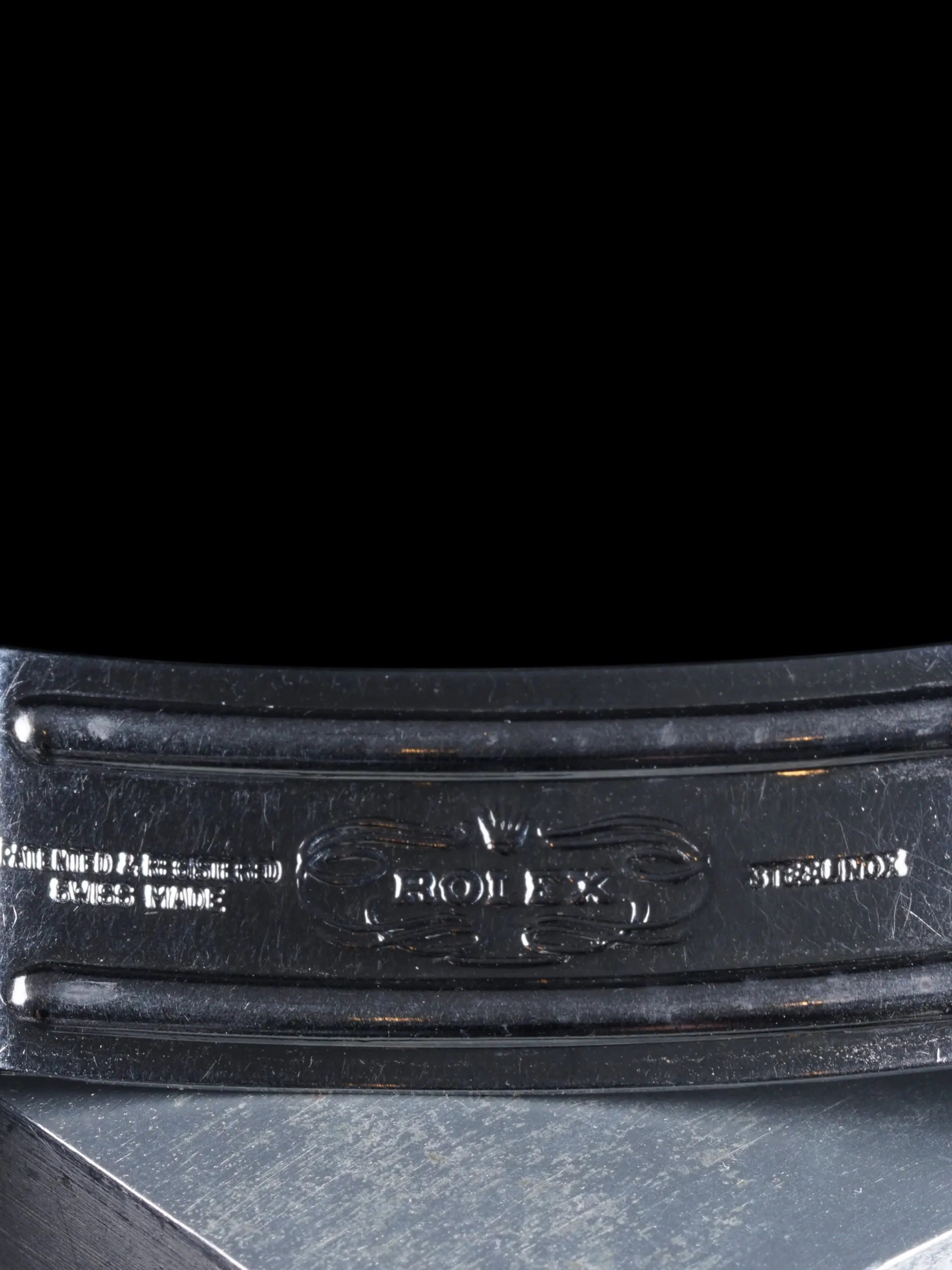 1966 Rolex Datejust (Ref. 1601) Silver "Doorstop" Dial