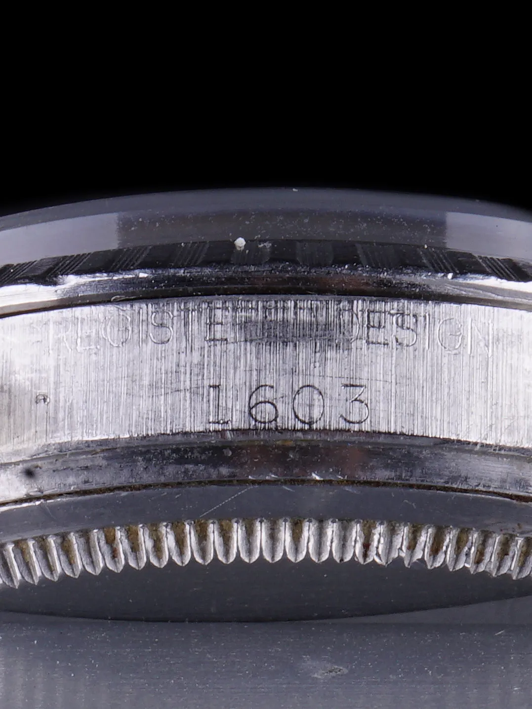 1967 Rolex Datejust (Ref. 1603) With Double Punched Papers