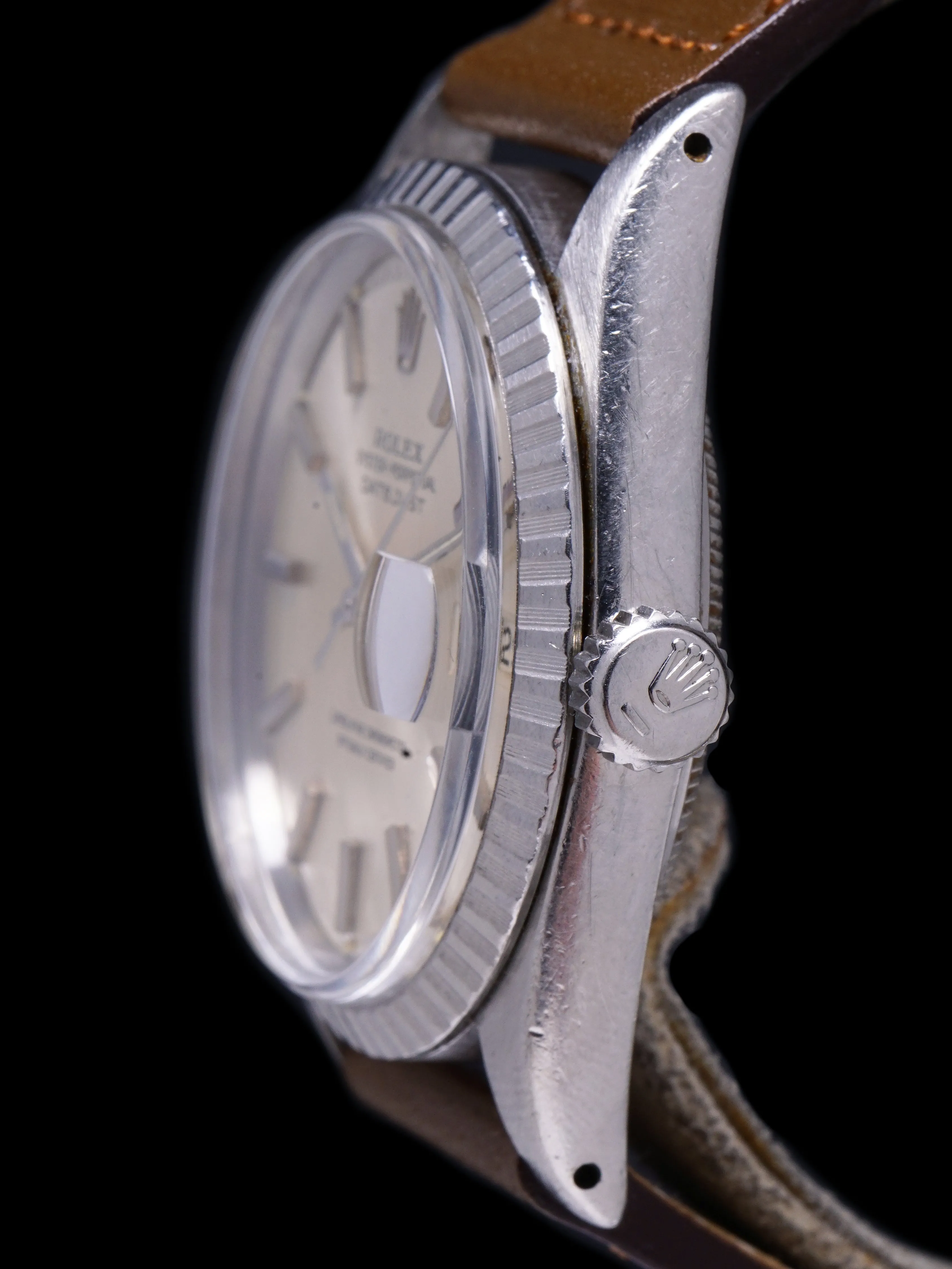 1967 Rolex Datejust (Ref. 1603) With Double Punched Papers