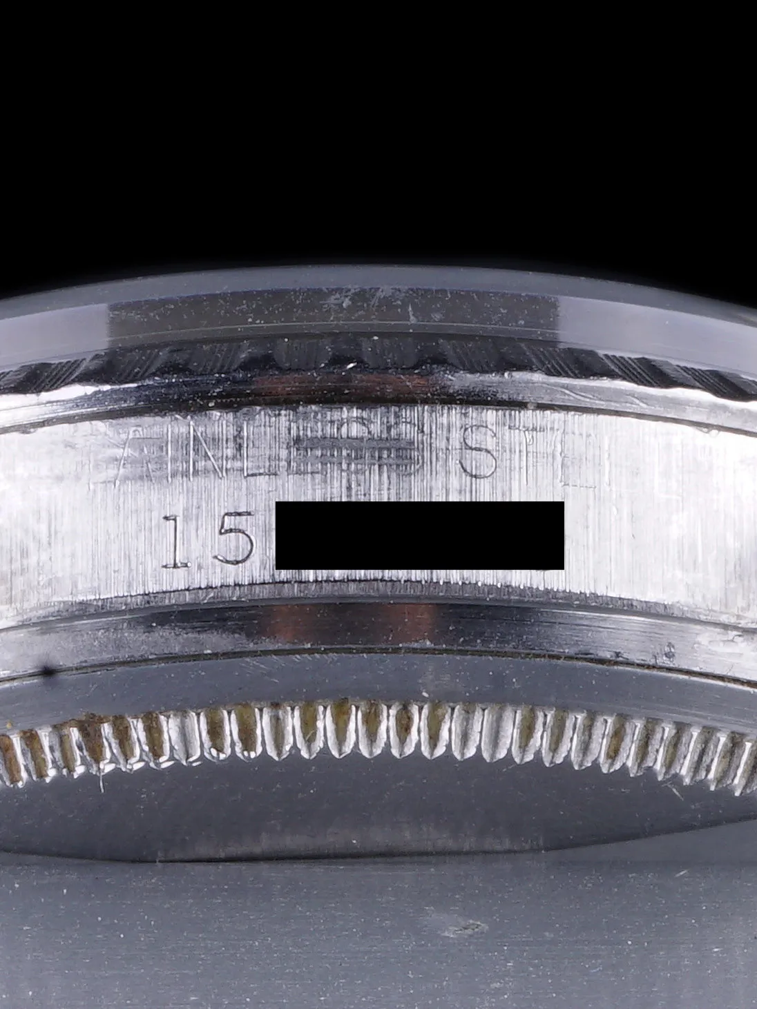 1967 Rolex Datejust (Ref. 1603) With Double Punched Papers
