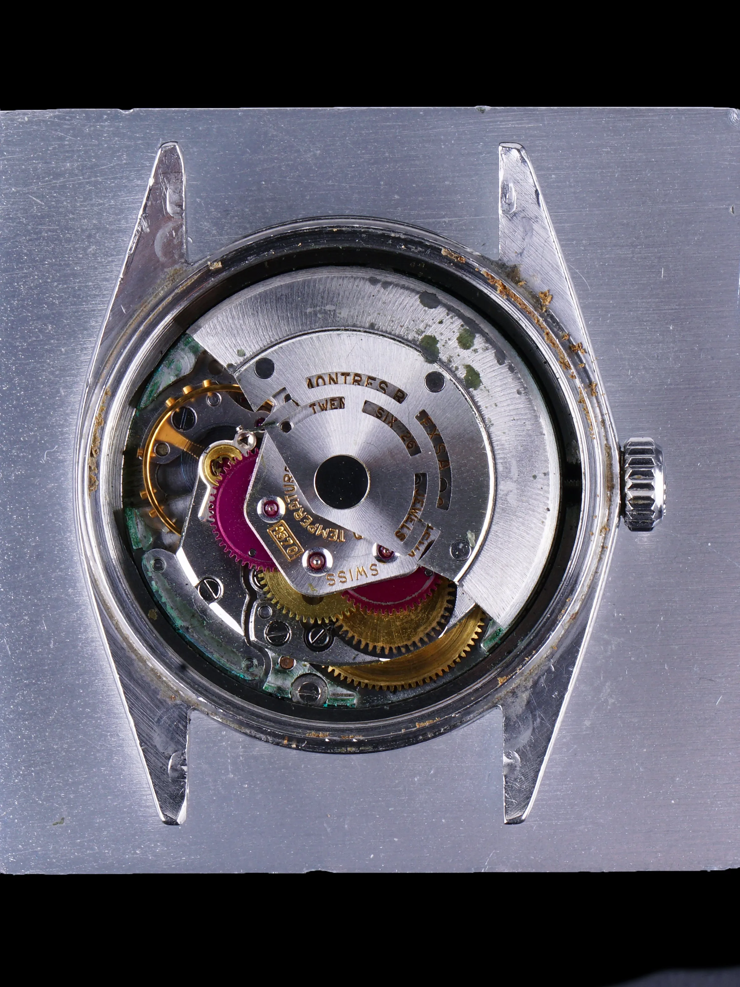 1967 Rolex Datejust (Ref. 1603) With Double Punched Papers