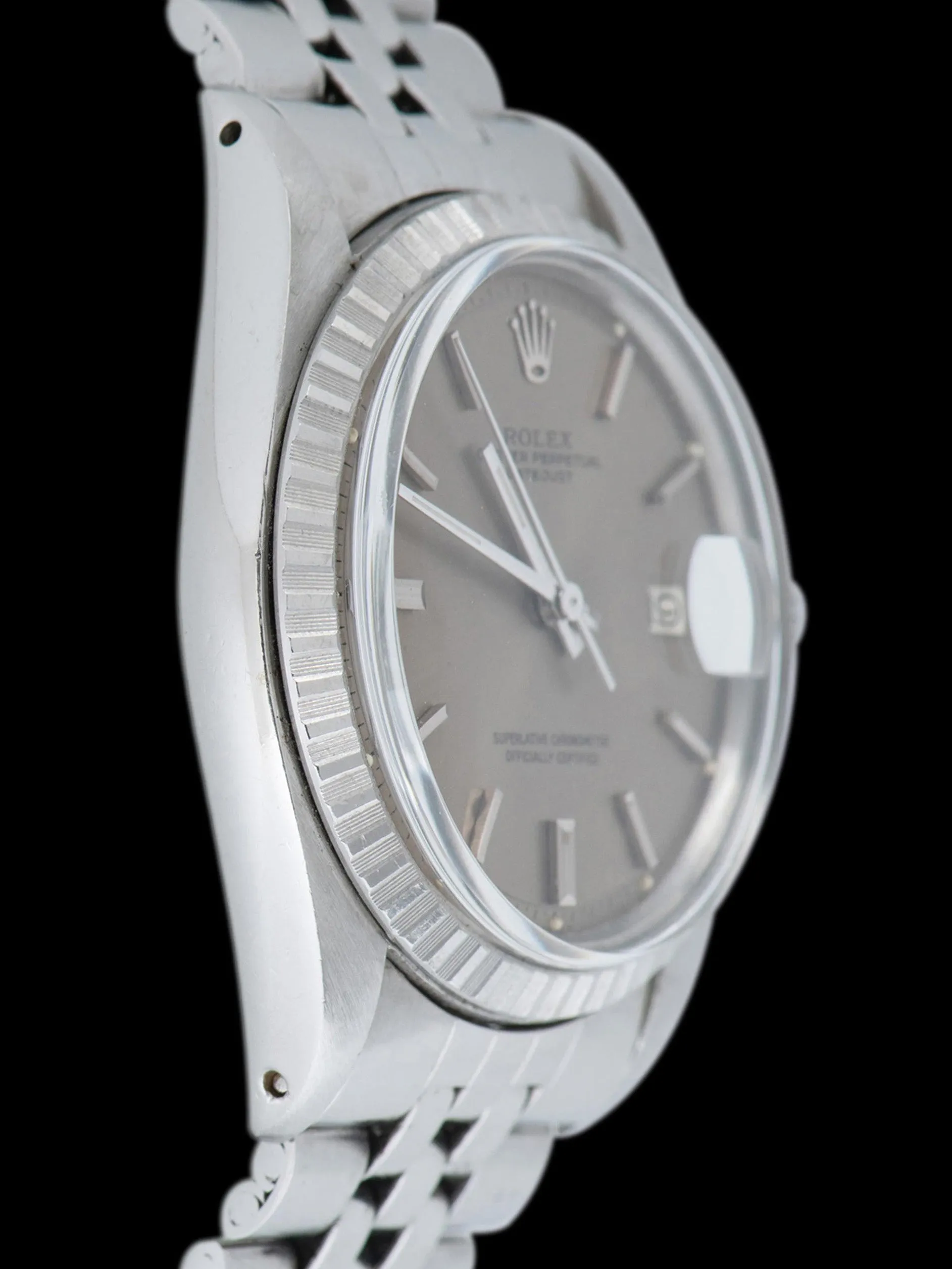 1968 Rolex Datejust (Ref. 1603) Taupe Dial