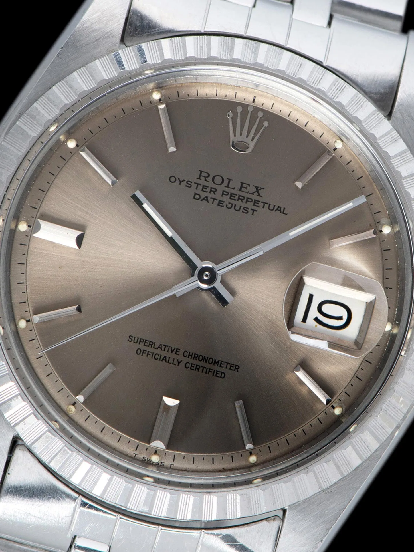 1968 Rolex Datejust (Ref. 1603) Taupe Dial
