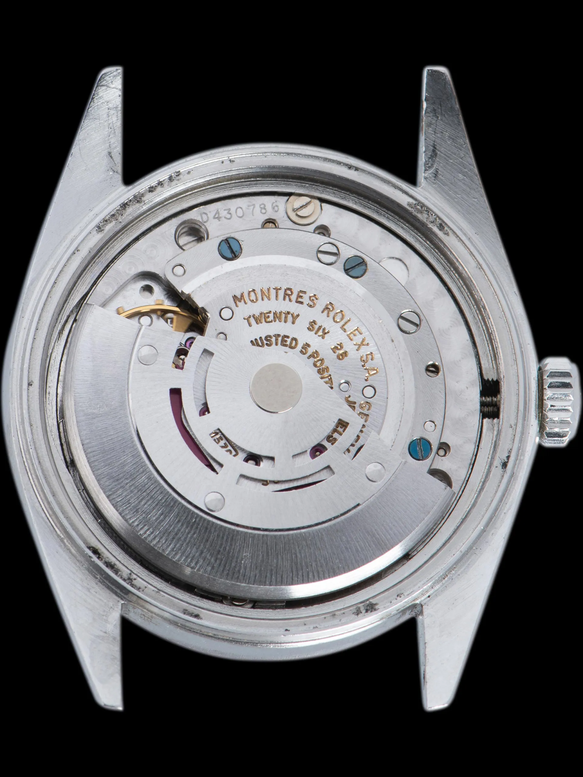 1968 Rolex Datejust (Ref. 1603) Taupe Dial
